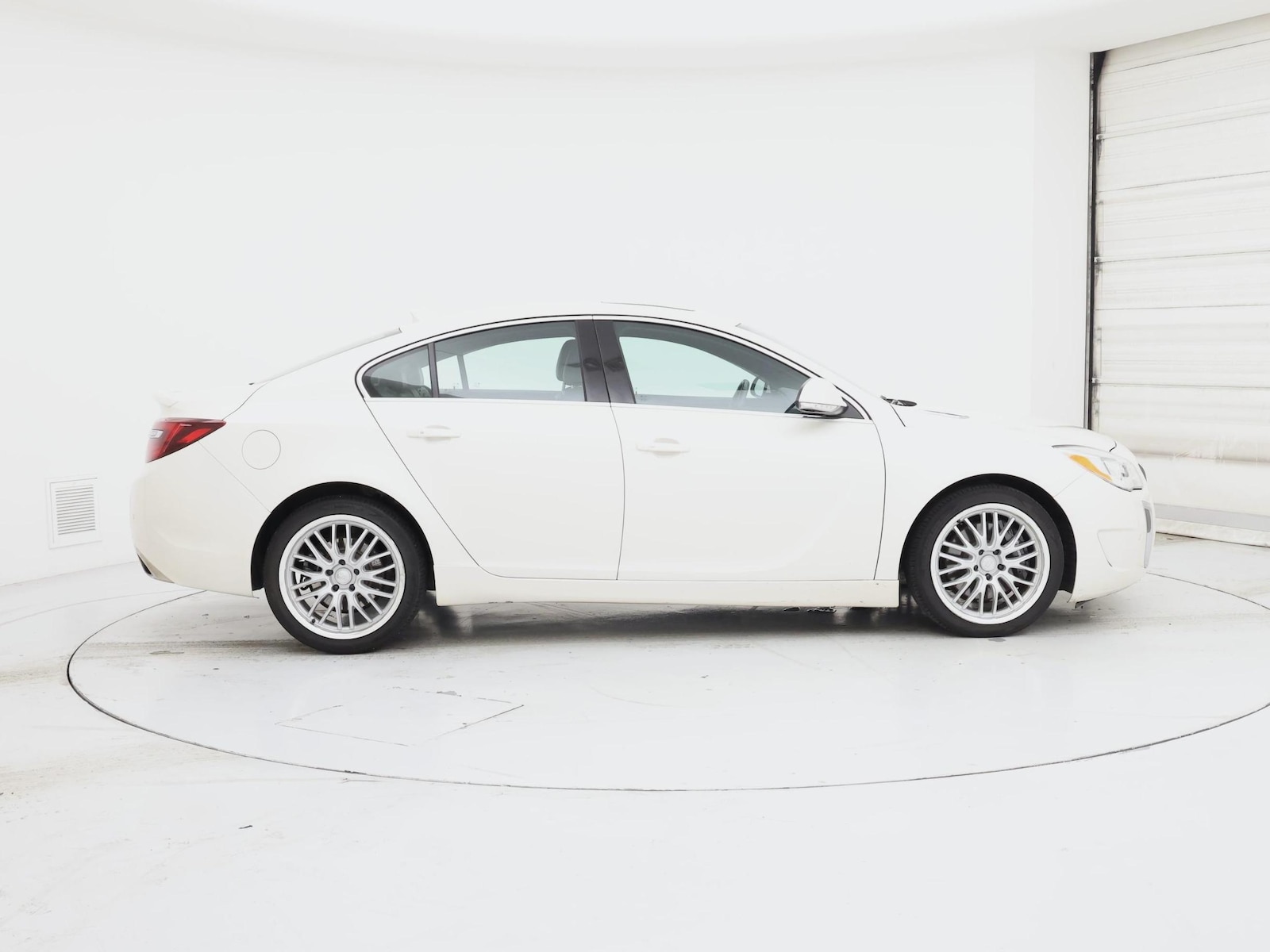 2015 Buick Regal GS - Photo 8