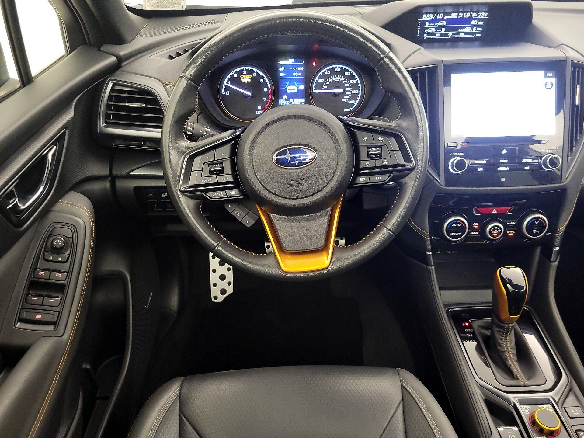 Thumbnail: 2022 Subaru Forester - 10