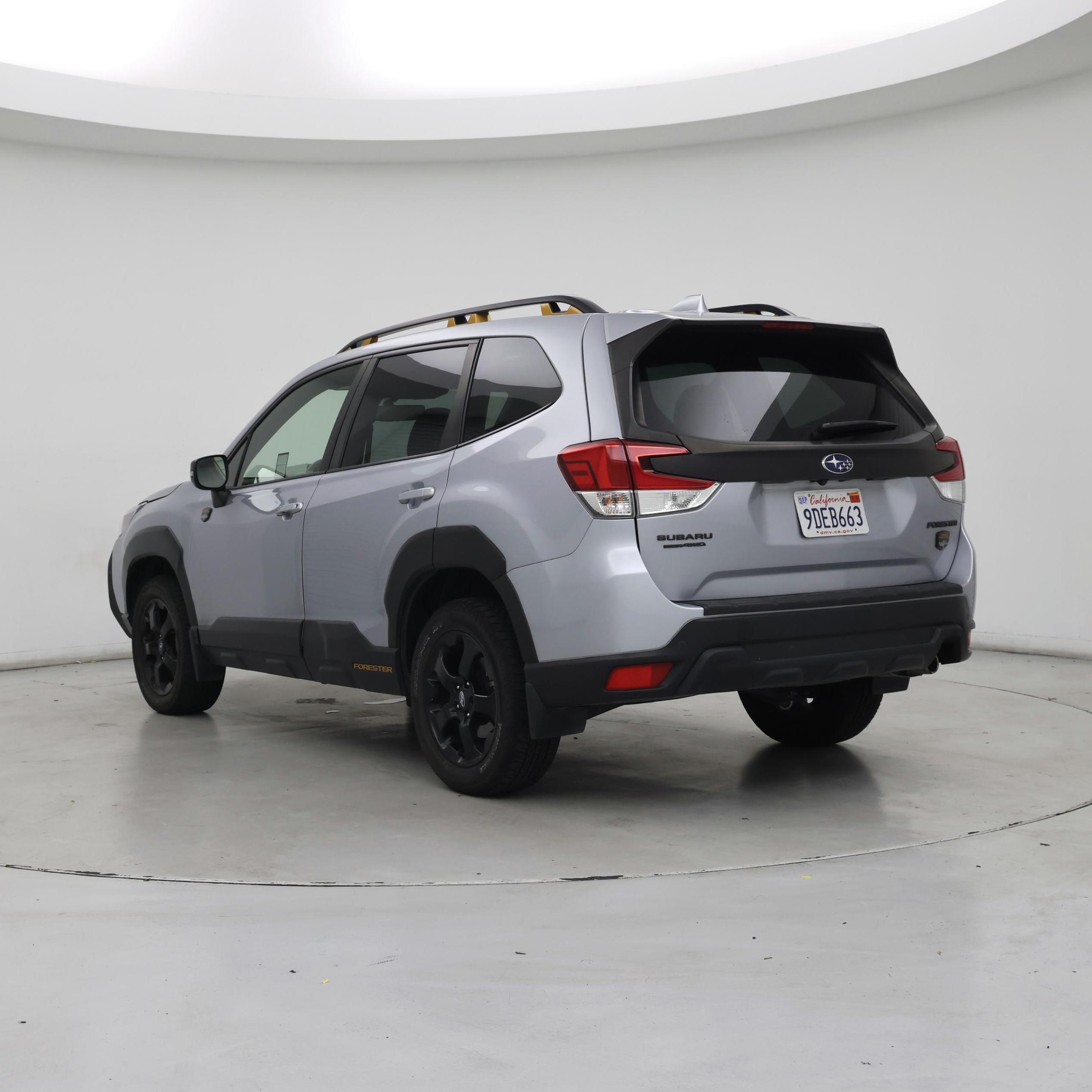 Thumbnail: 2022 Subaru Forester - 2