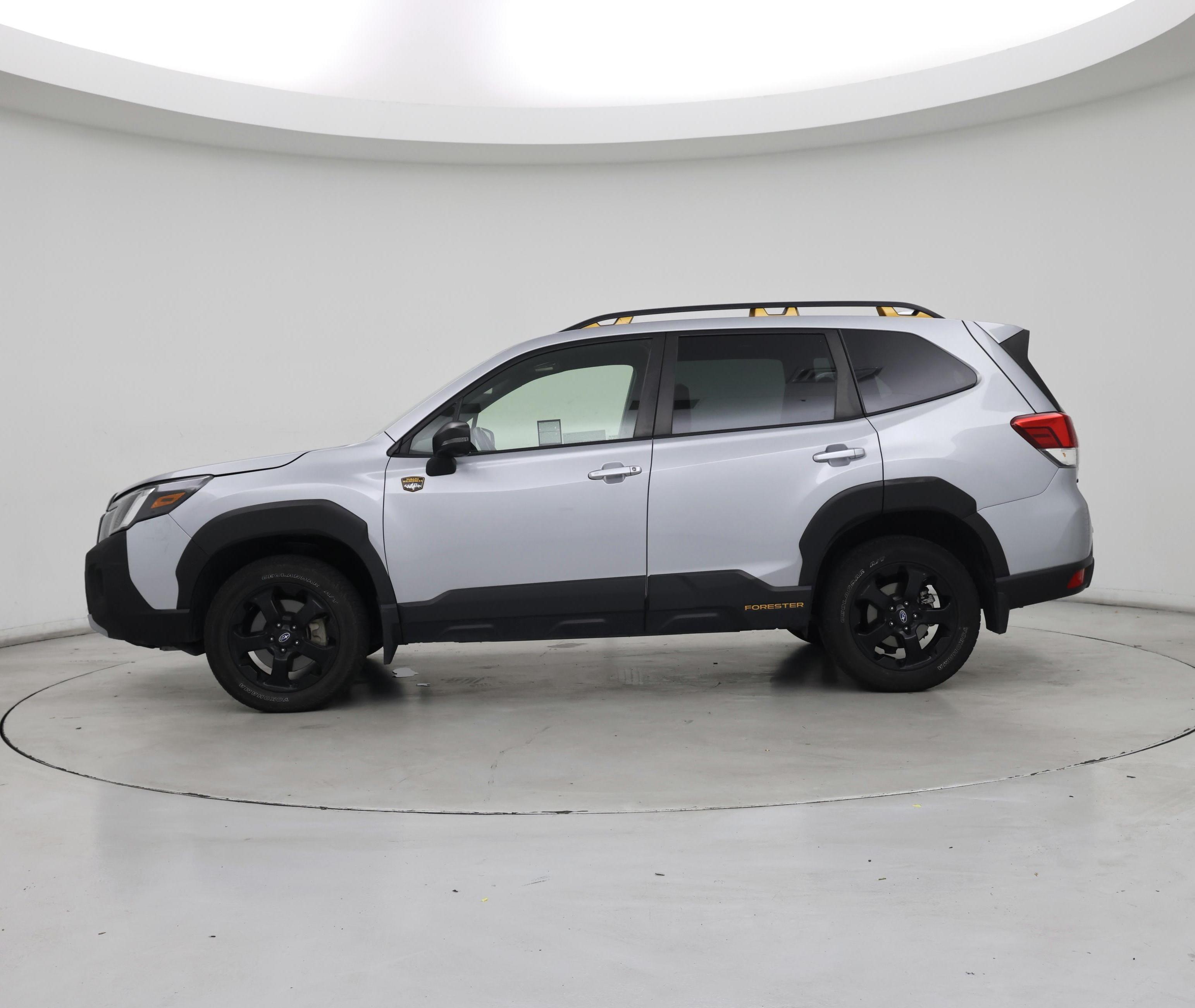 Thumbnail: 2022 Subaru Forester - 3