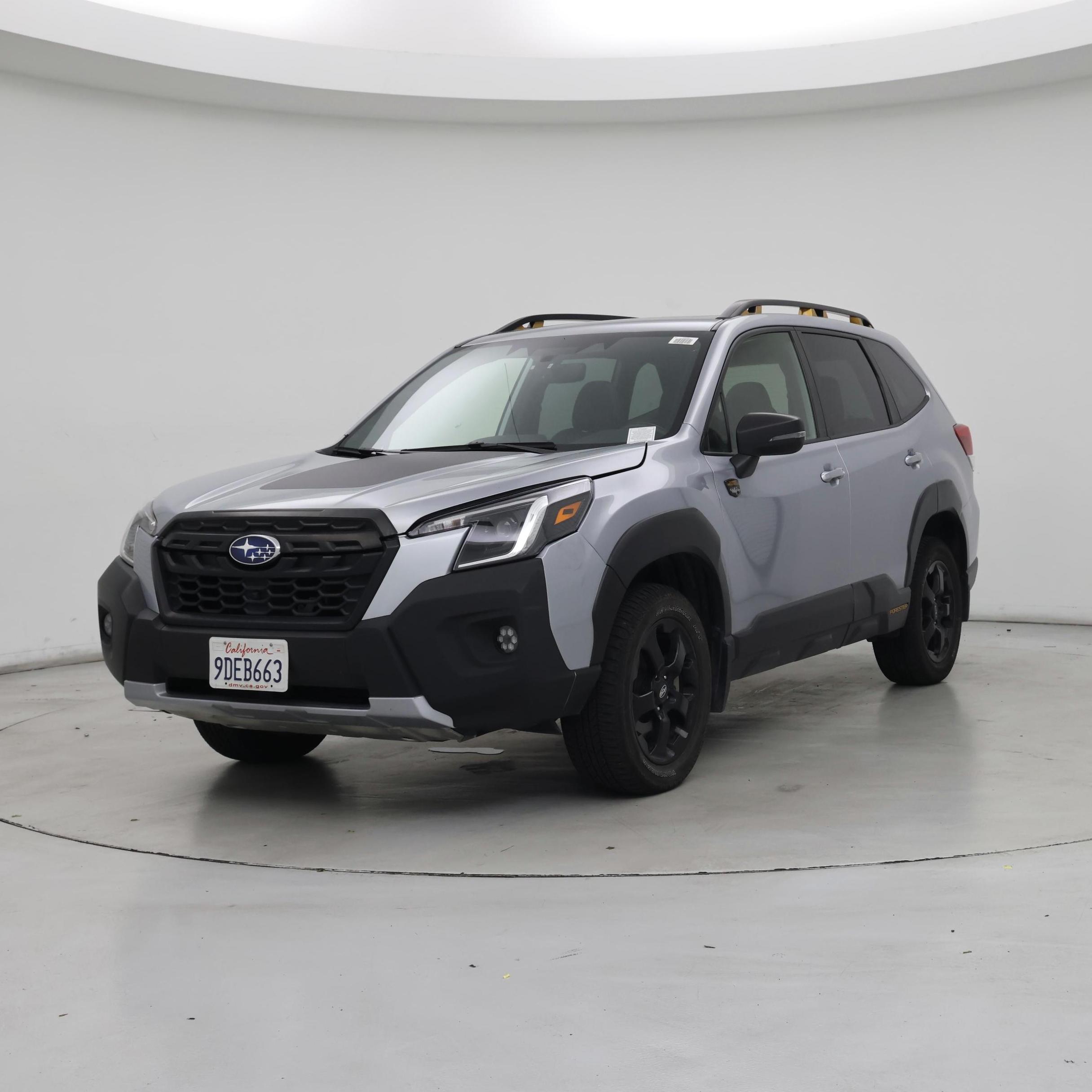 Thumbnail: 2022 Subaru Forester - 4