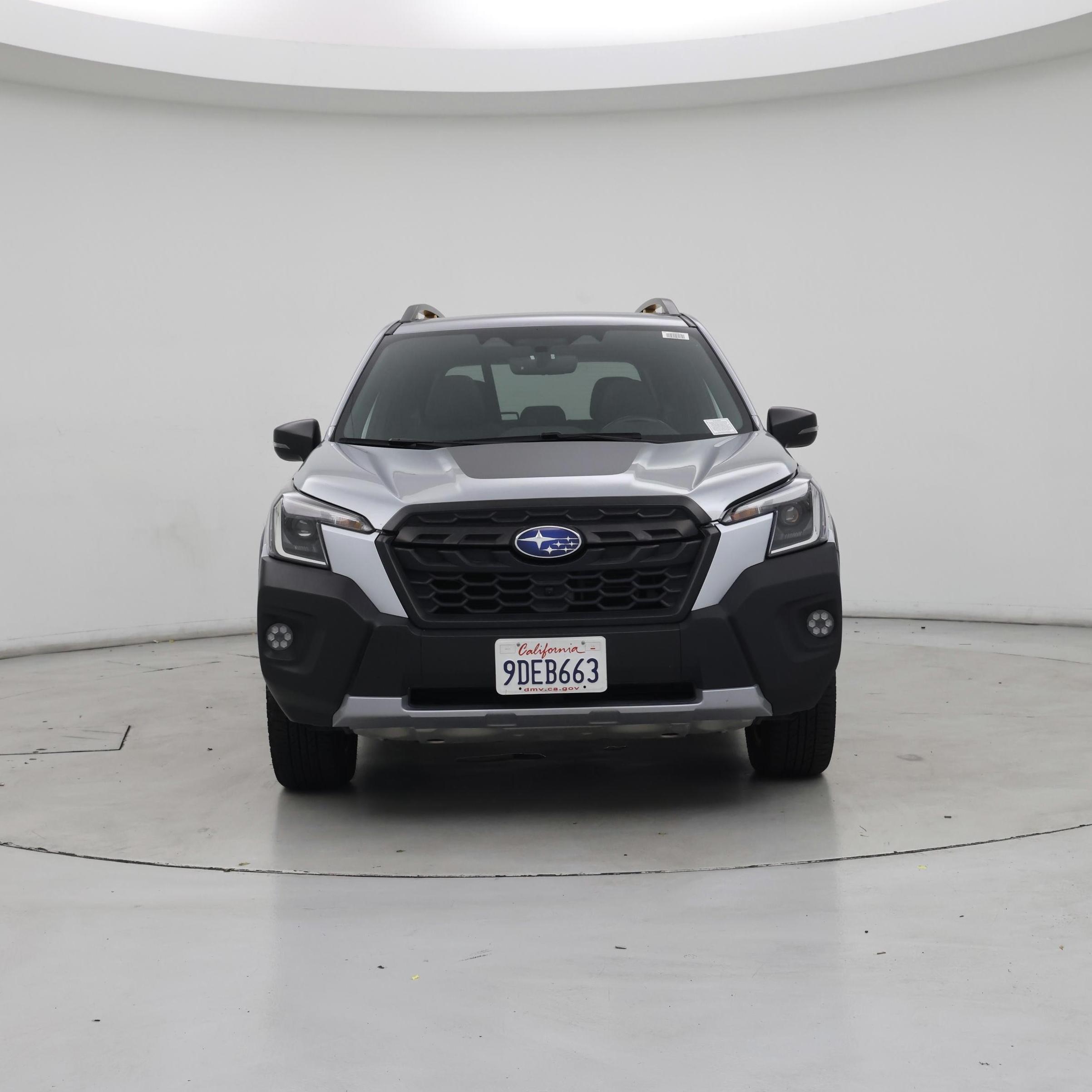 Thumbnail: 2022 Subaru Forester - 5