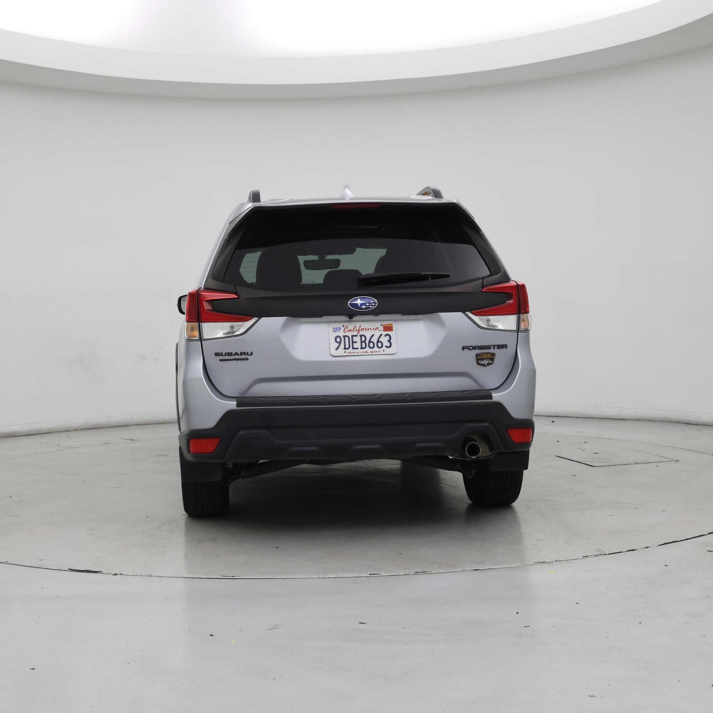 Thumbnail: 2022 Subaru Forester - 6