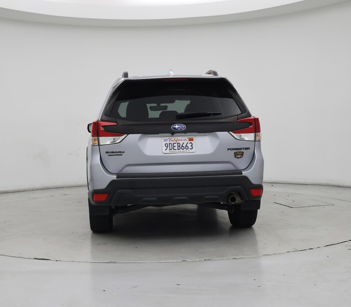 Rear