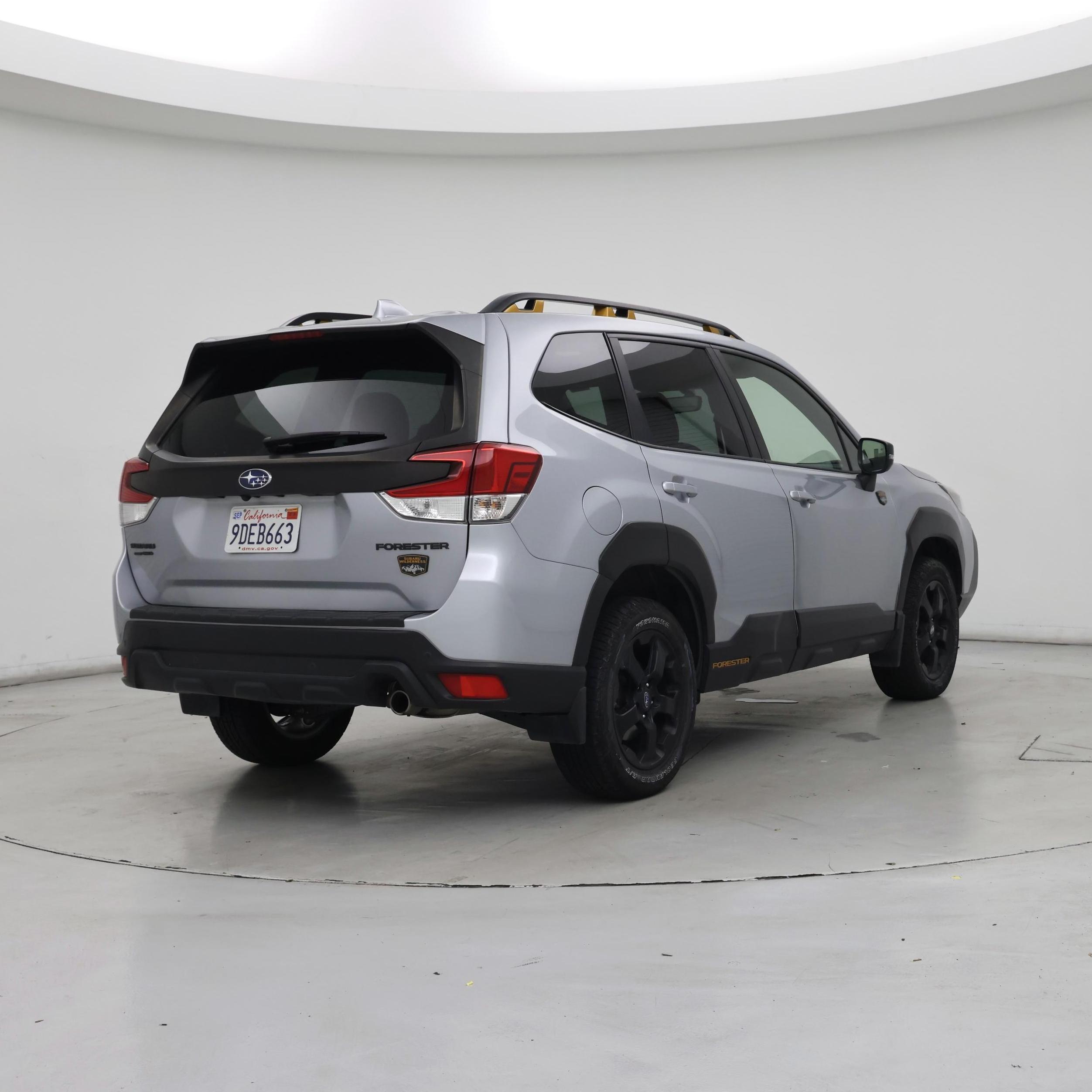 Thumbnail: 2022 Subaru Forester - 8