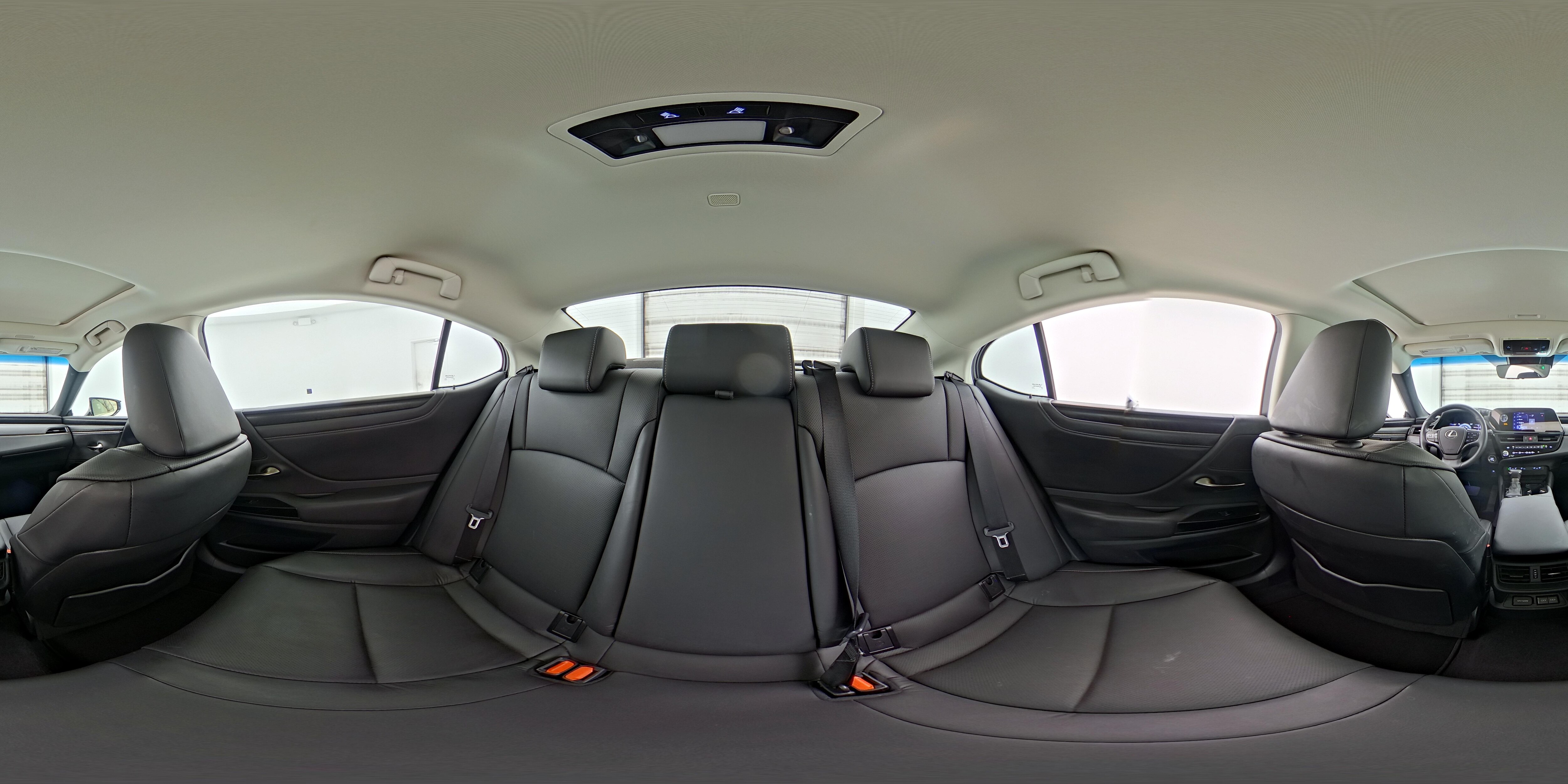 2025 Lexus ES Hybrid 300h - Photo 25