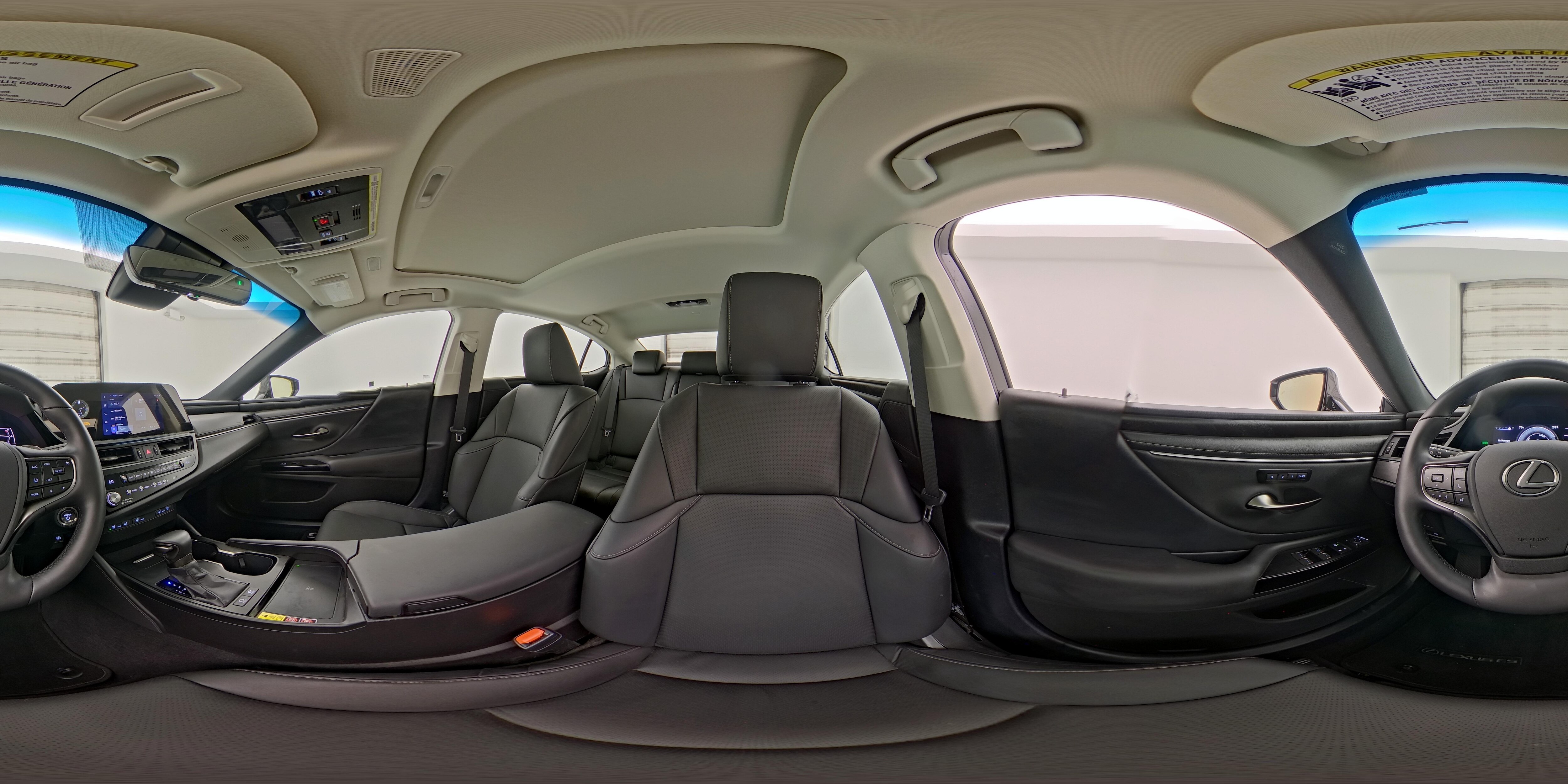 2025 Lexus ES Hybrid 300h - Photo 26