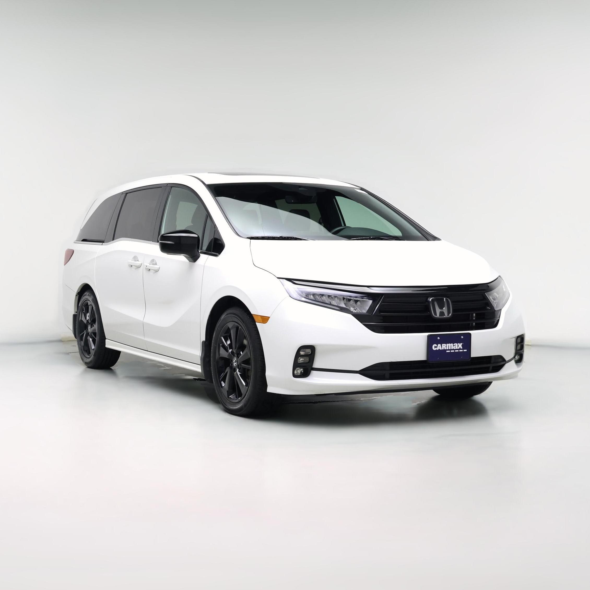 Thumbnail: 2024 Honda Odyssey - 1