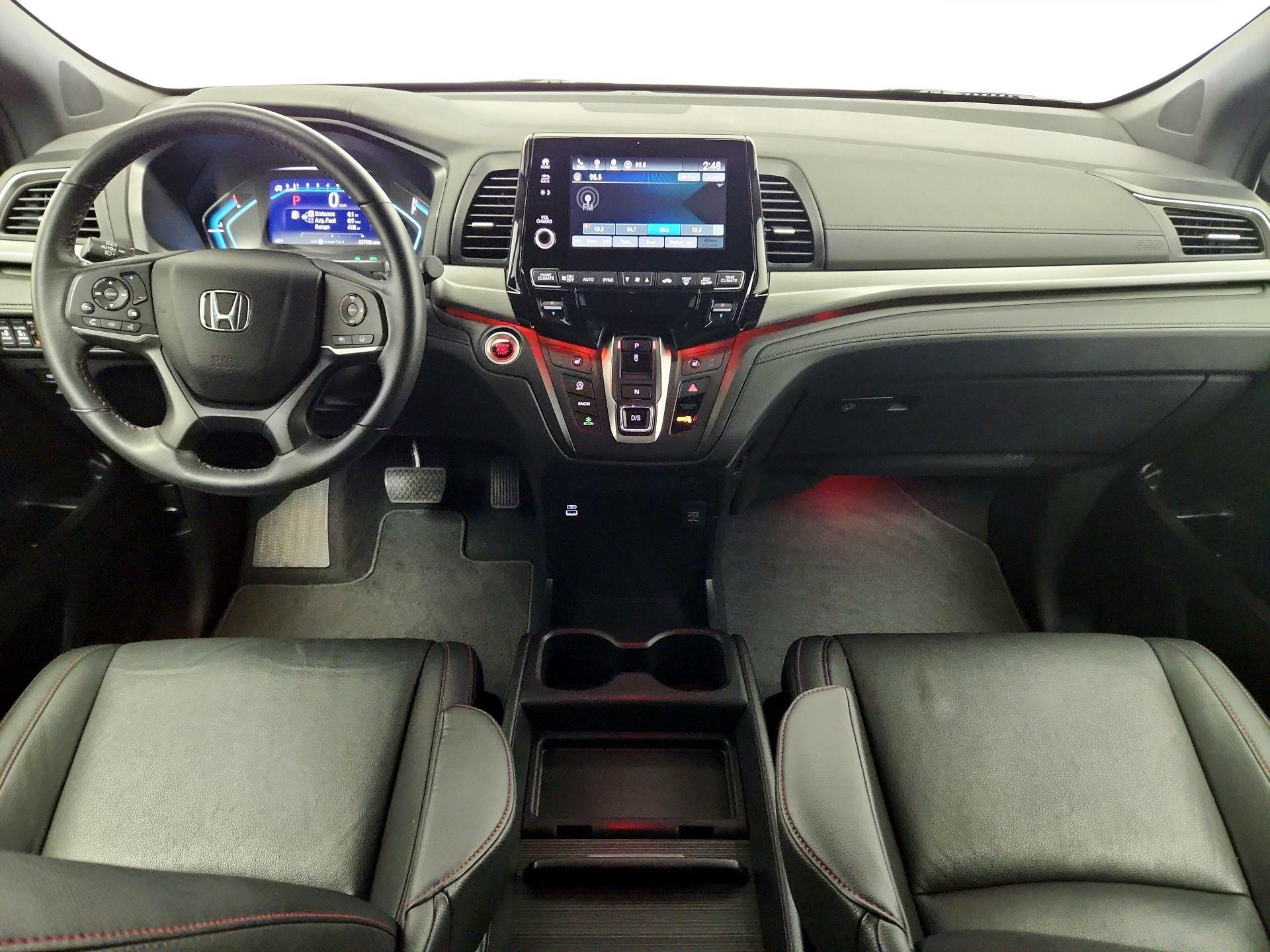 Thumbnail: 2024 Honda Odyssey - 9