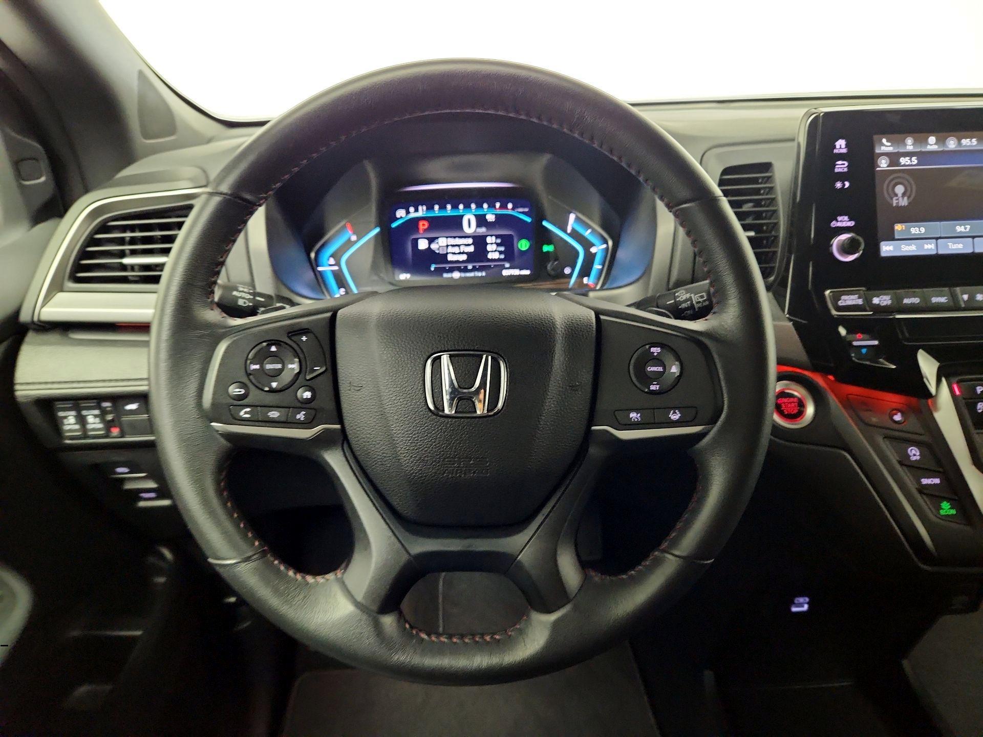 Thumbnail: 2024 Honda Odyssey - 10