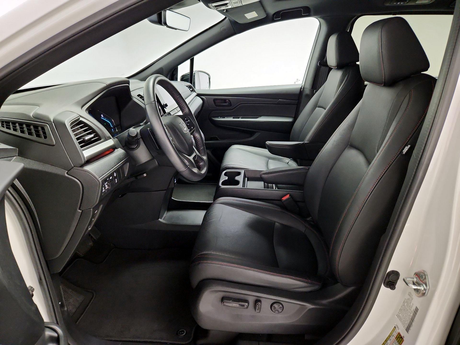 Thumbnail: 2024 Honda Odyssey - 11