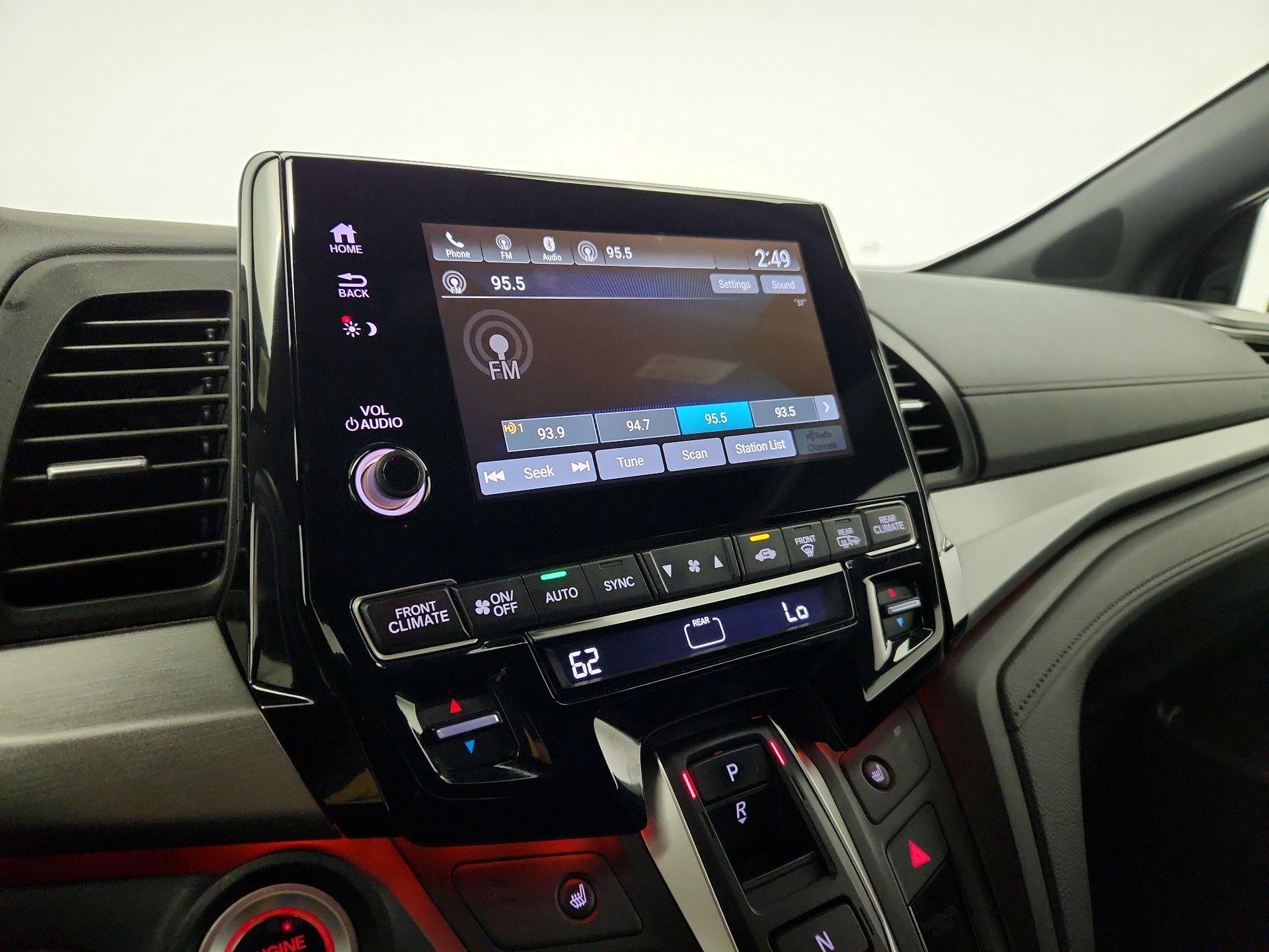 Thumbnail: 2024 Honda Odyssey - 15
