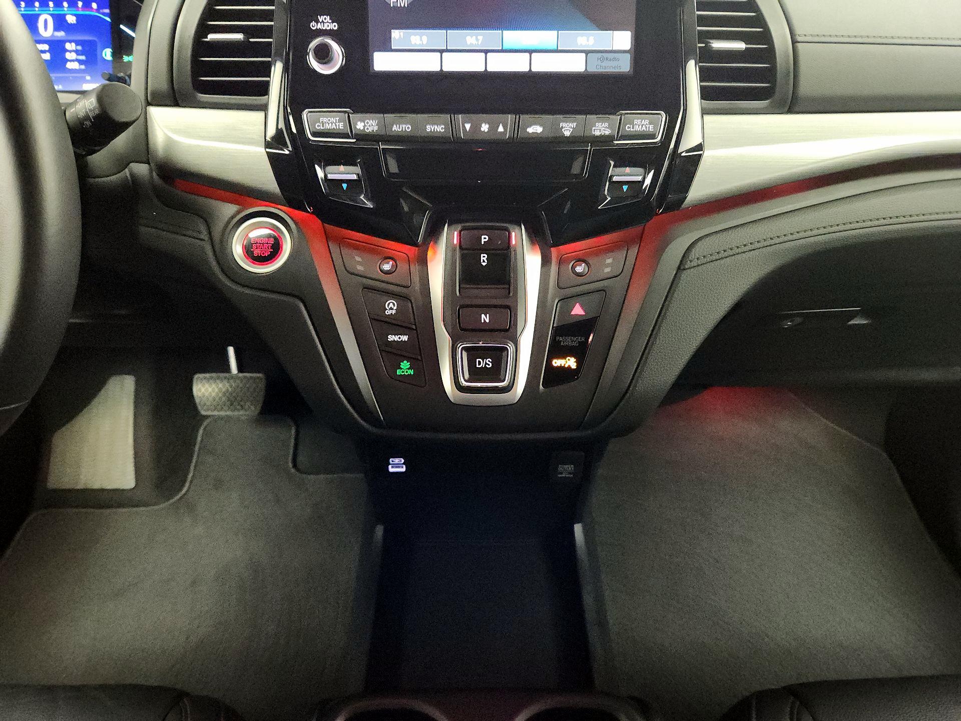Thumbnail: 2024 Honda Odyssey - 17