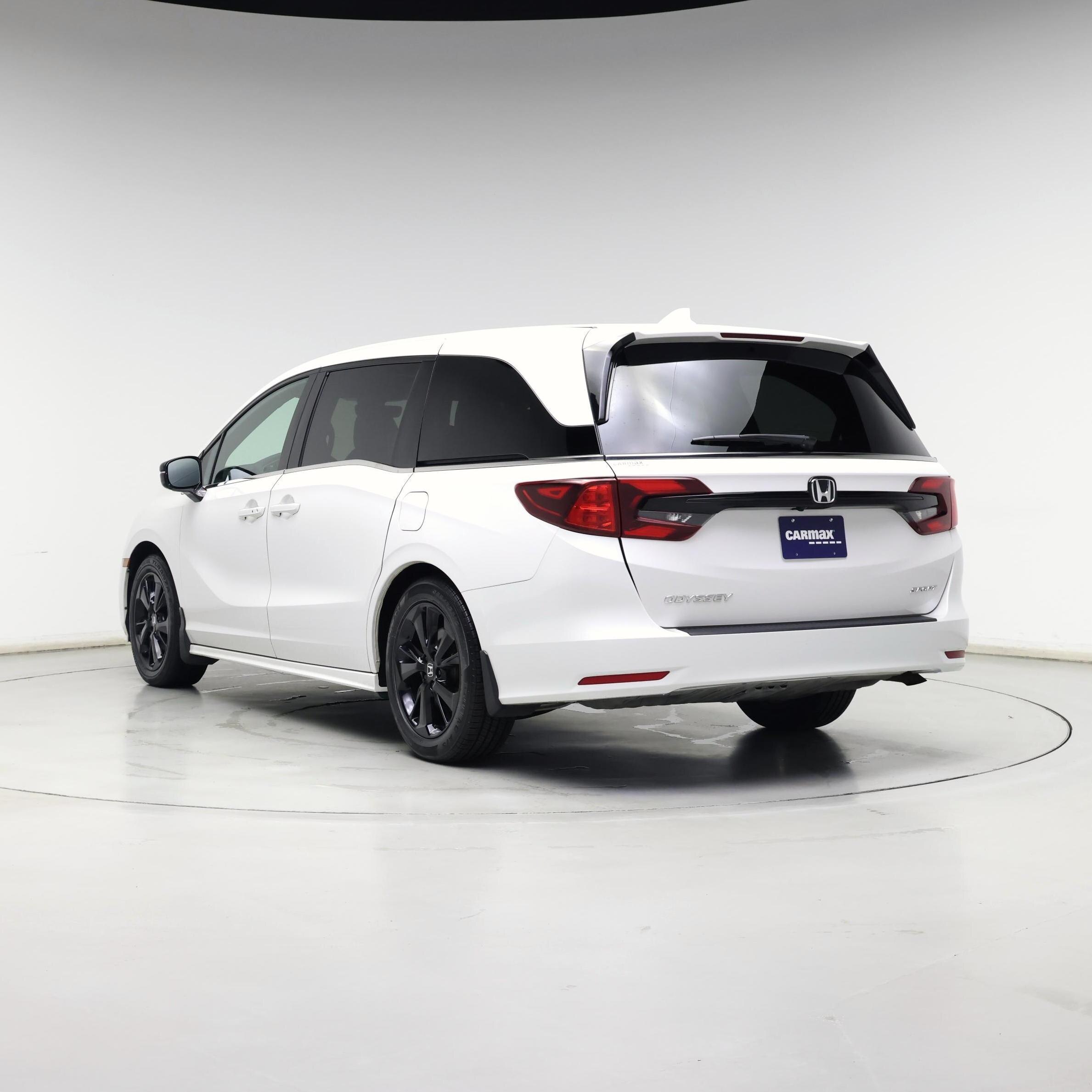 Thumbnail: 2024 Honda Odyssey - 2