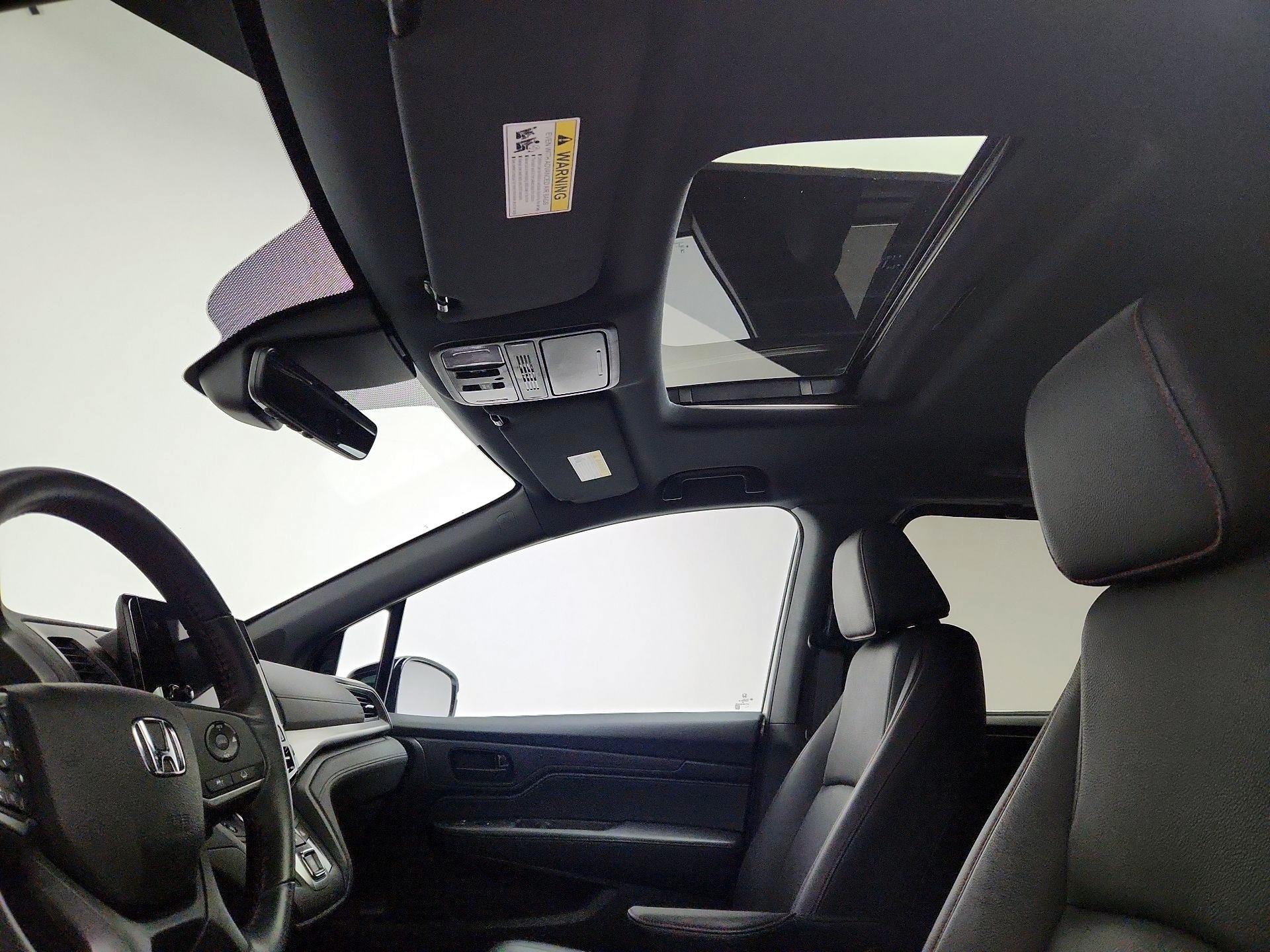 Thumbnail: 2024 Honda Odyssey - 19