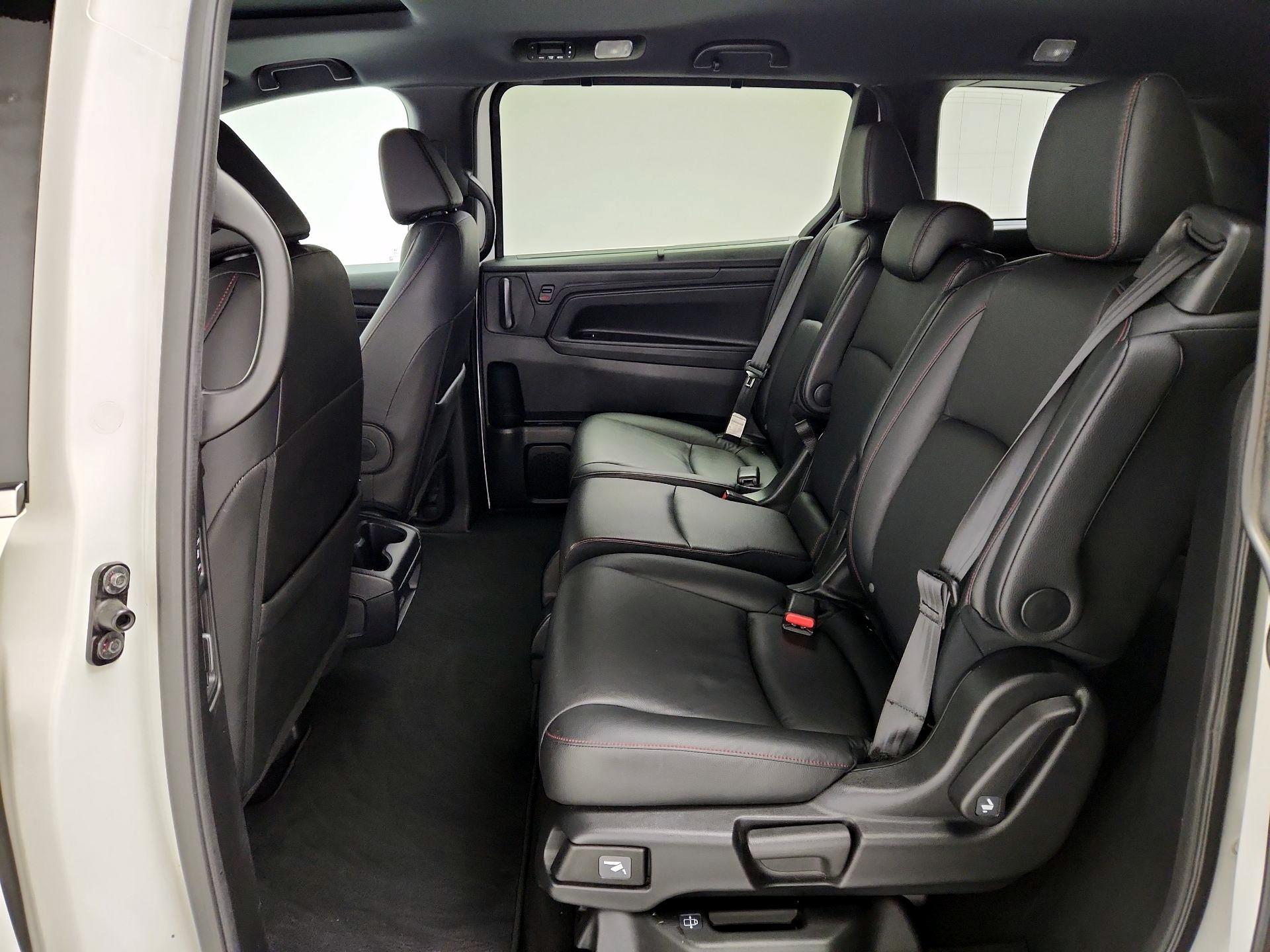 Thumbnail: 2024 Honda Odyssey - 20