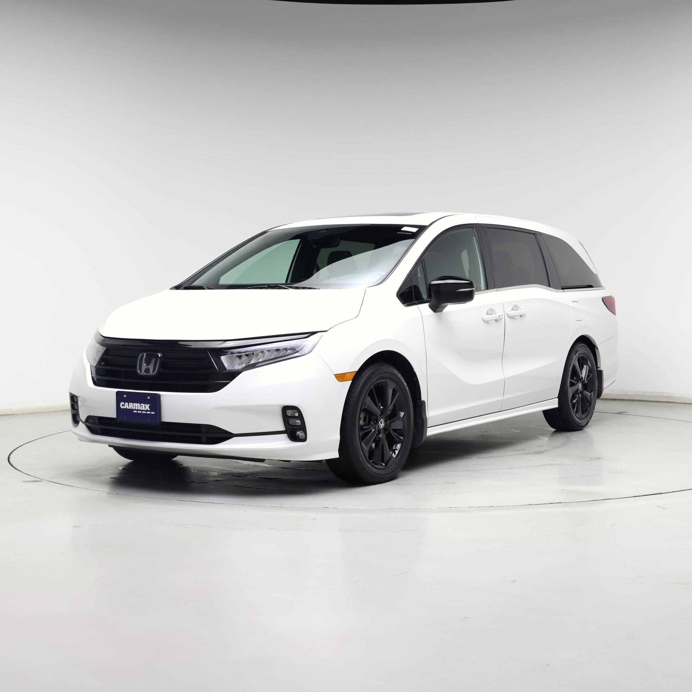 Thumbnail: 2024 Honda Odyssey - 4