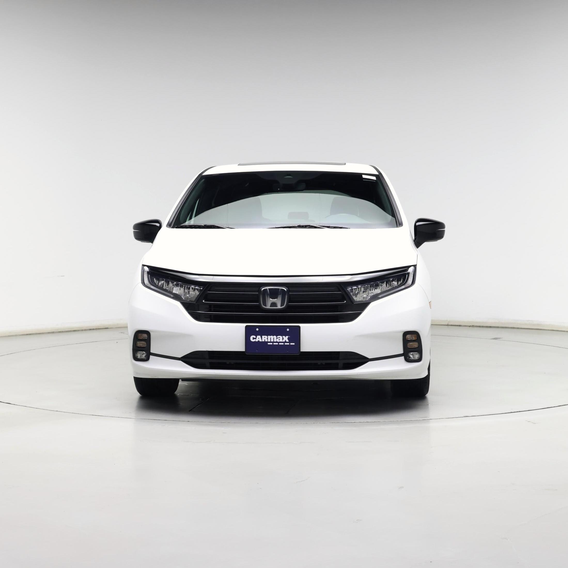 Thumbnail: 2024 Honda Odyssey - 5