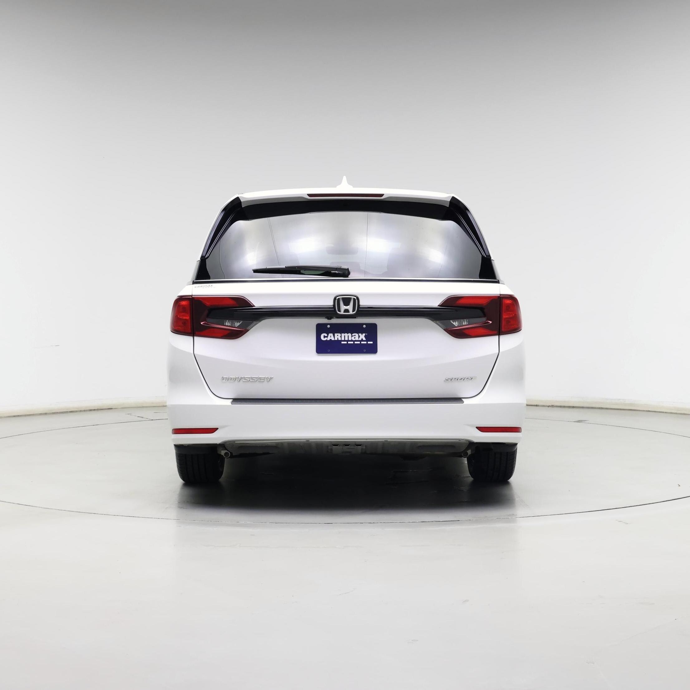 Thumbnail: 2024 Honda Odyssey - 6