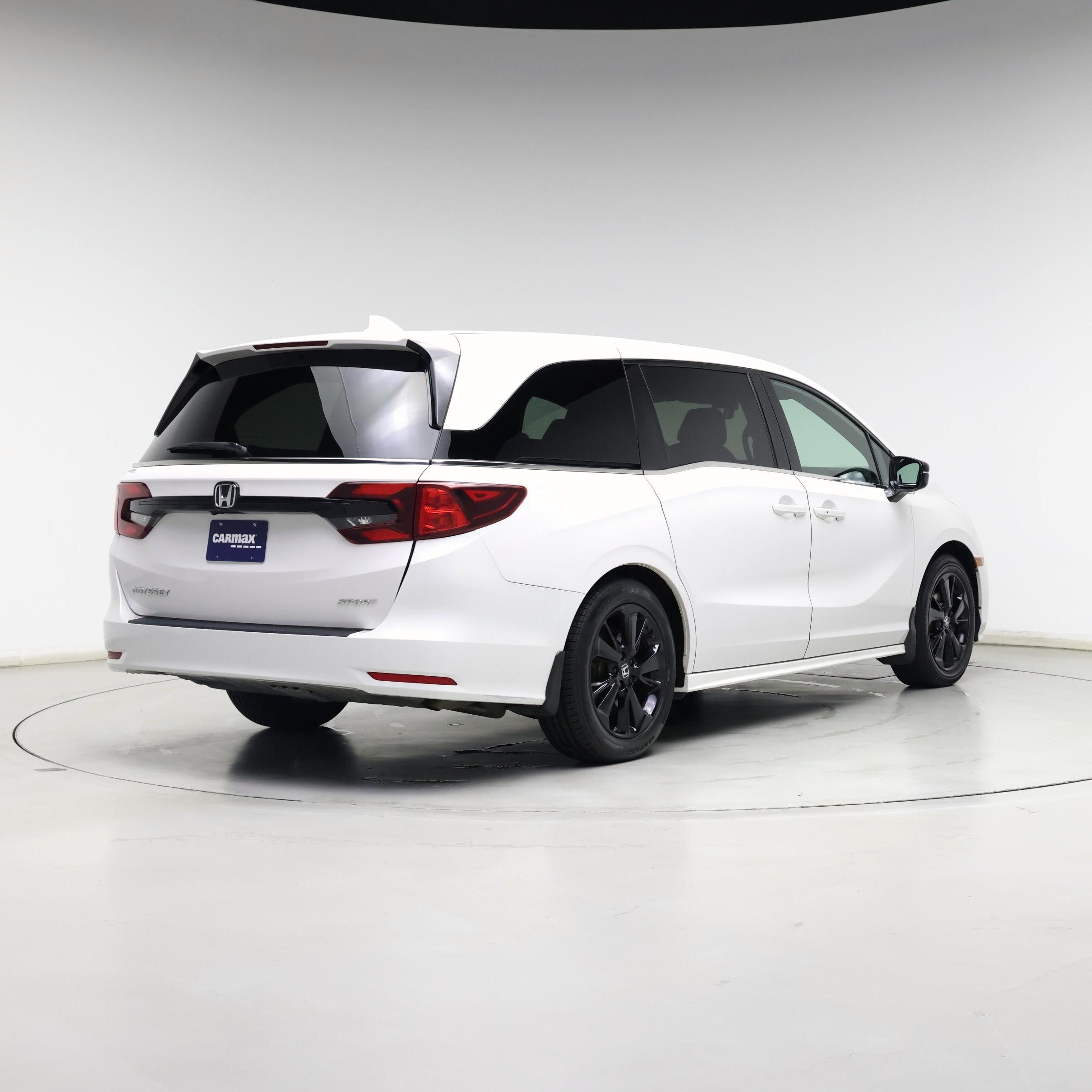 Thumbnail: 2024 Honda Odyssey - 8