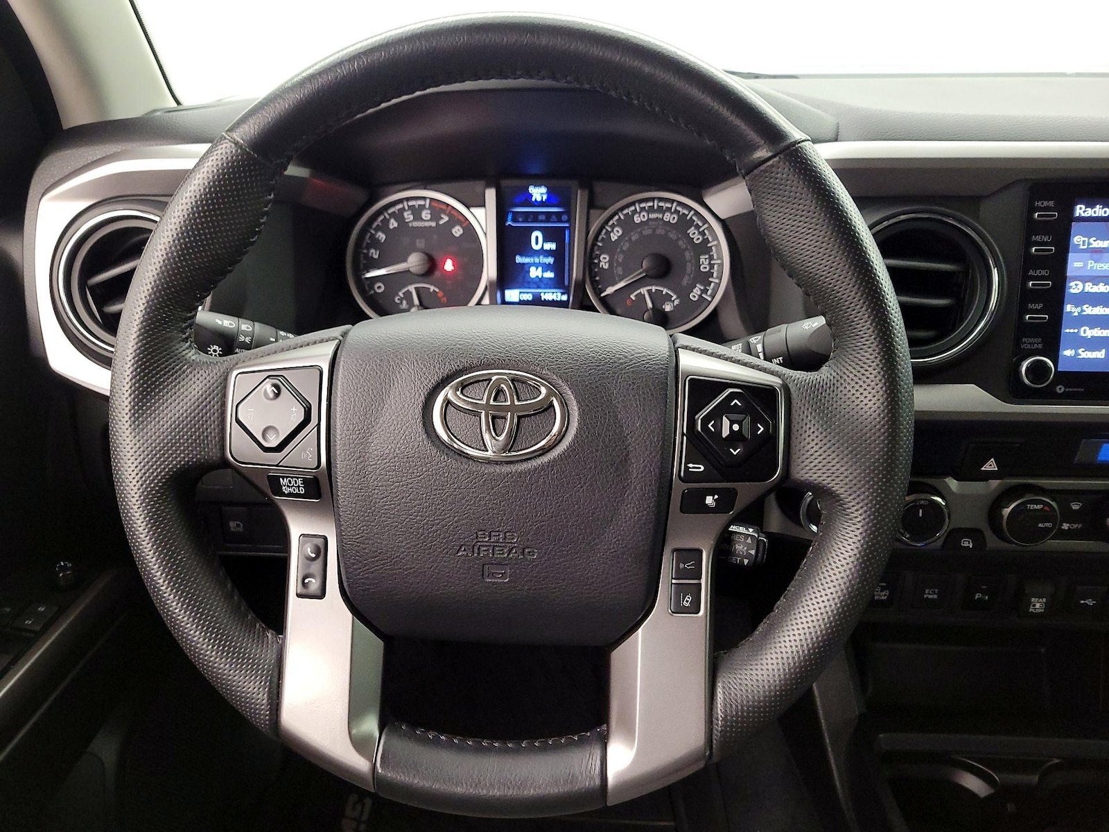 2023 Toyota Tacoma 11