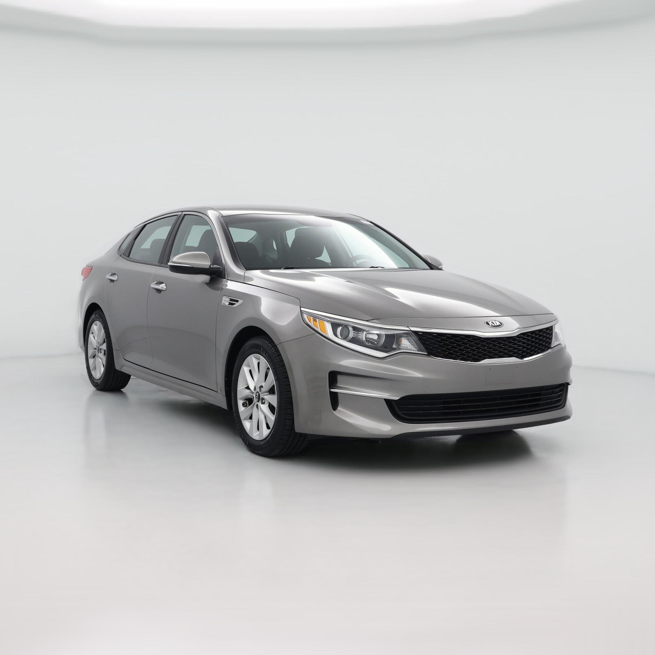 Thumbnail: 2016 Kia Optima - 1
