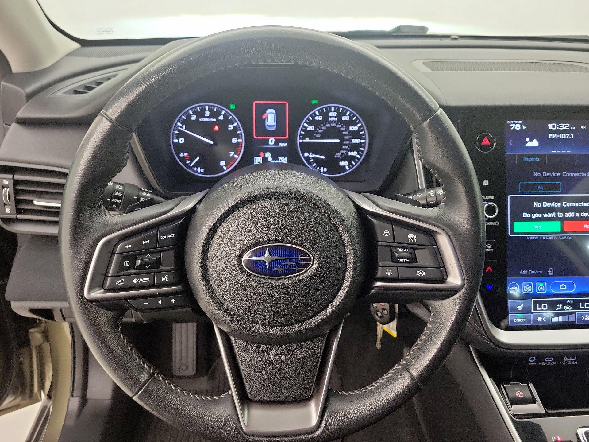 Thumbnail: 2024 Subaru Outback - 10