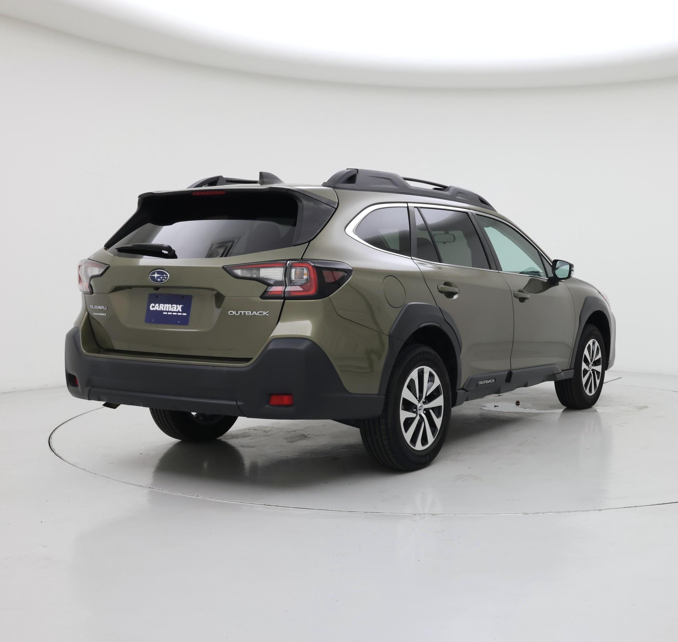 Thumbnail: 2024 Subaru Outback - 8