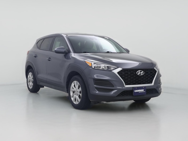 2021 Hyundai Tucson SE