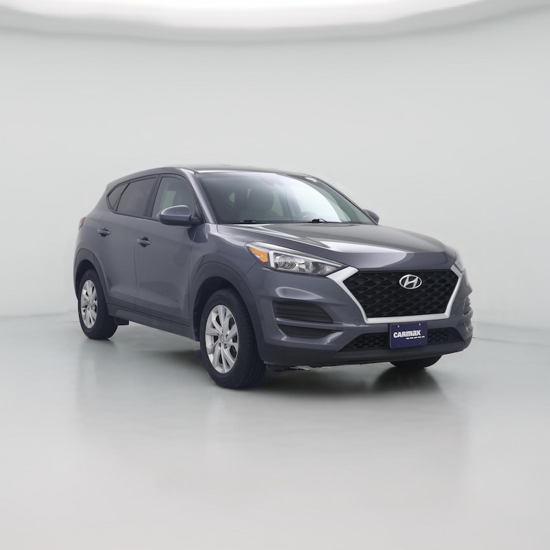 2021 Hyundai Tucson SE
