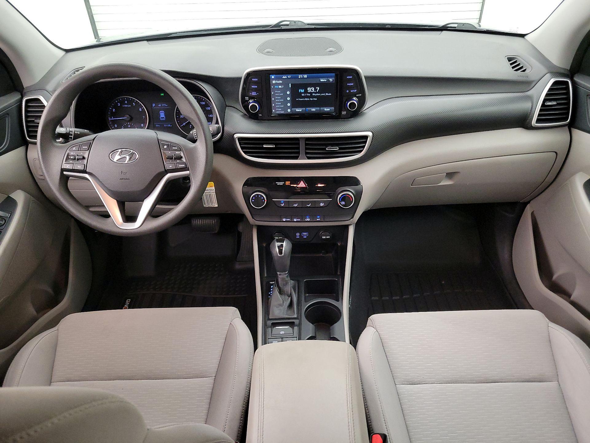 Thumbnail: 2021 Hyundai Tucson - 9