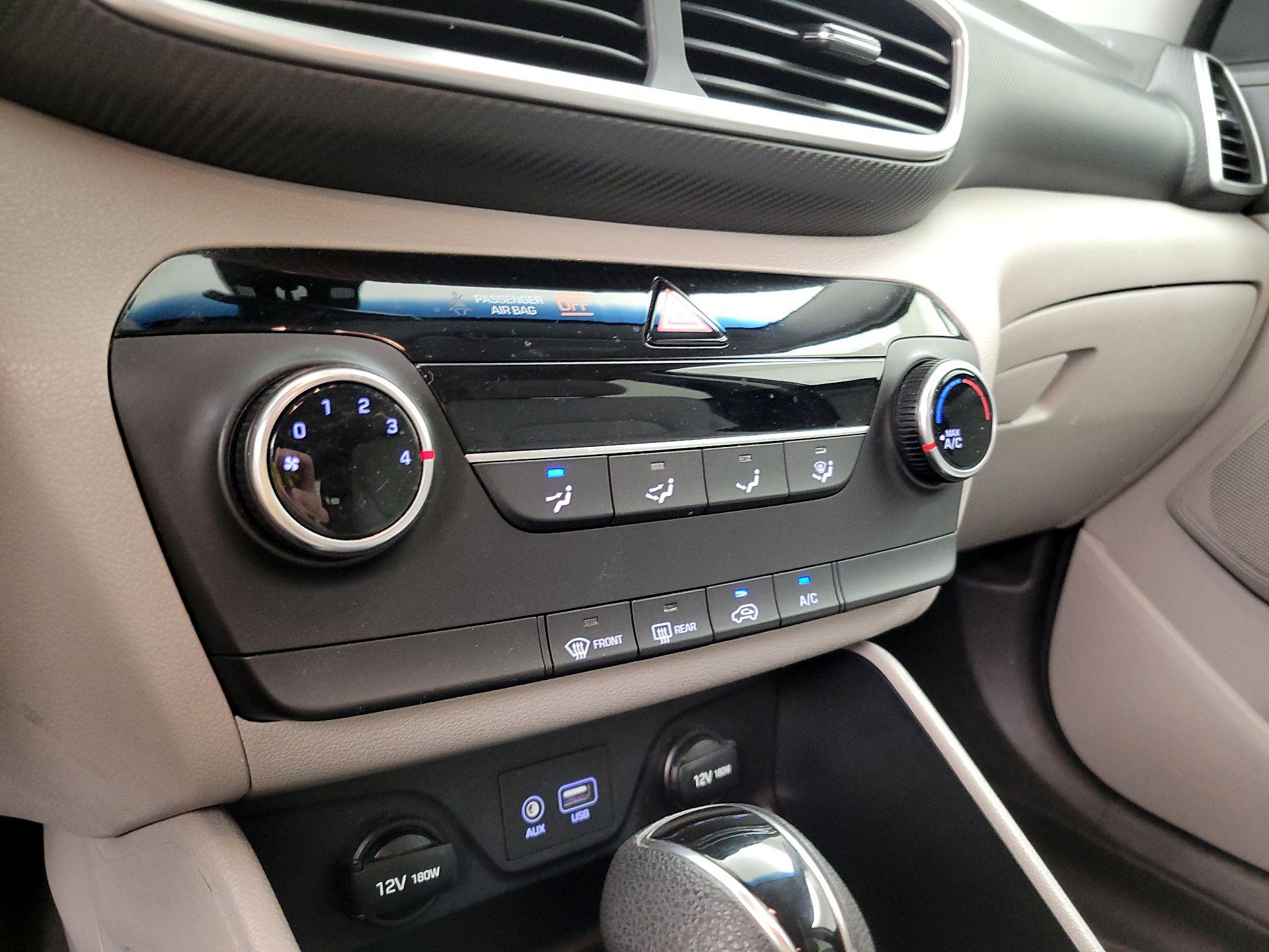 Thumbnail: 2021 Hyundai Tucson - 16