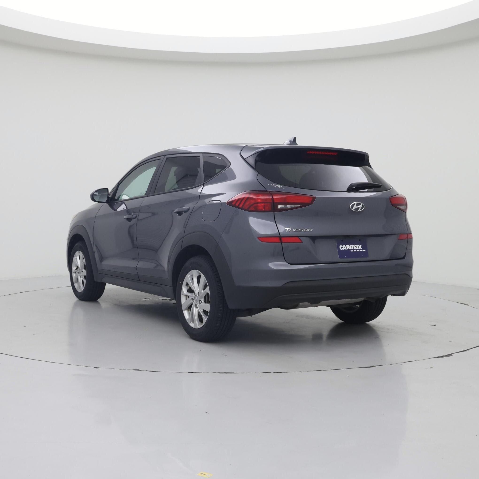Thumbnail: 2021 Hyundai Tucson - 2