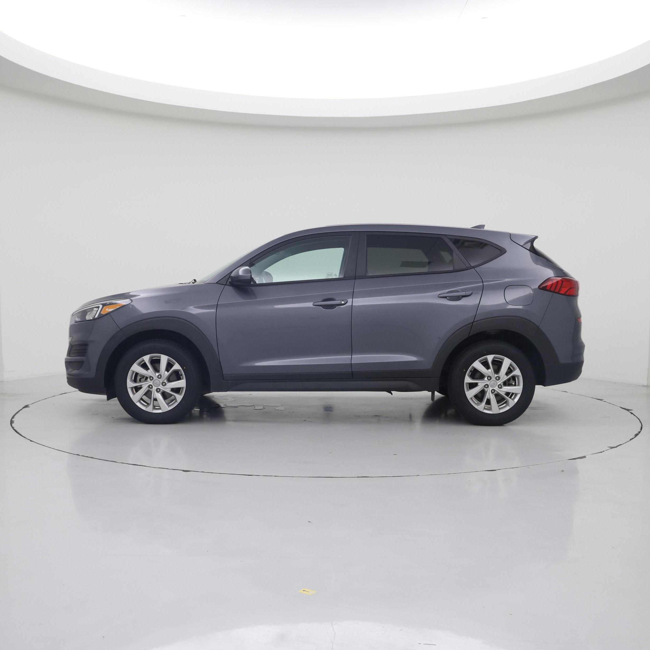 Thumbnail: 2021 Hyundai Tucson - 3