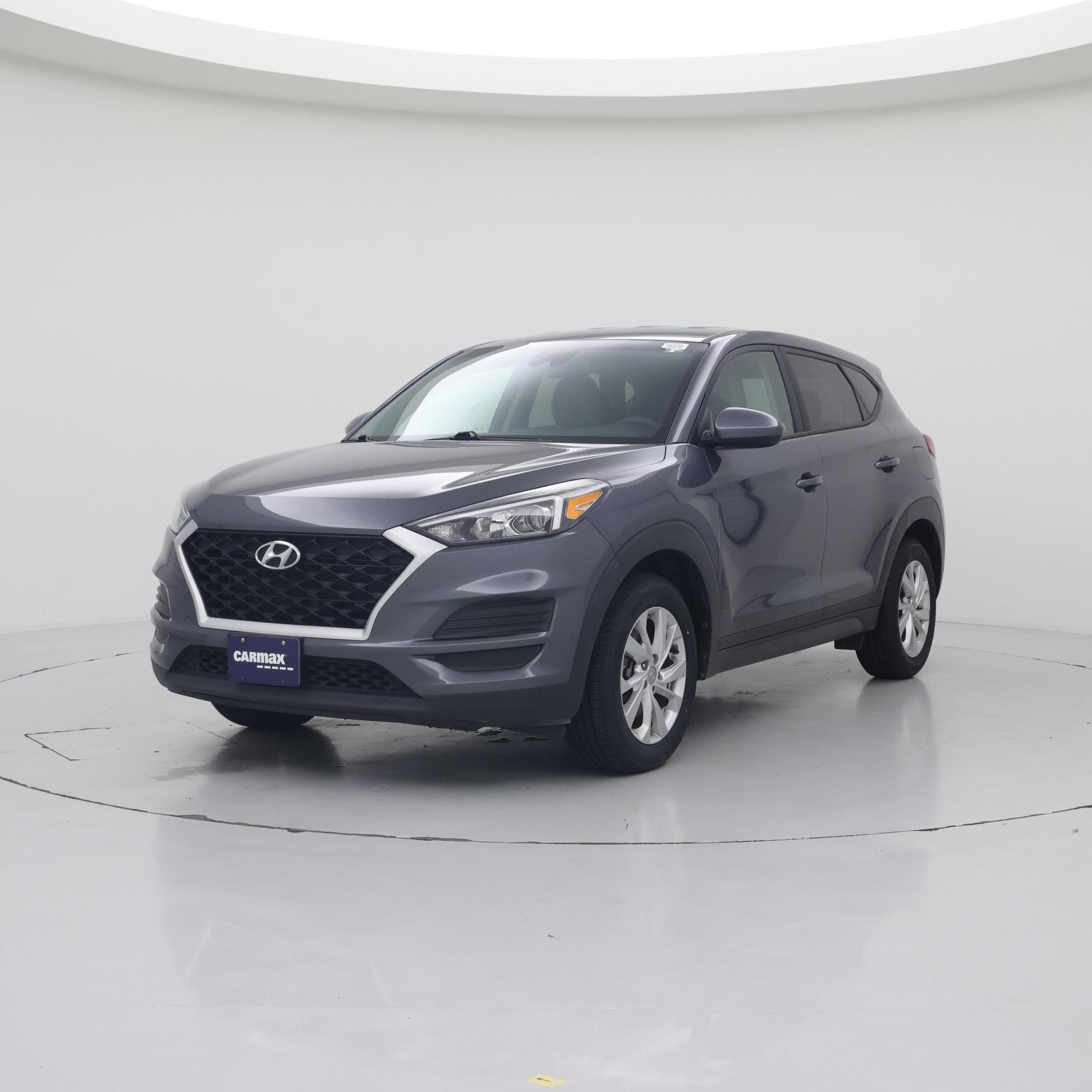 Thumbnail: 2021 Hyundai Tucson - 4