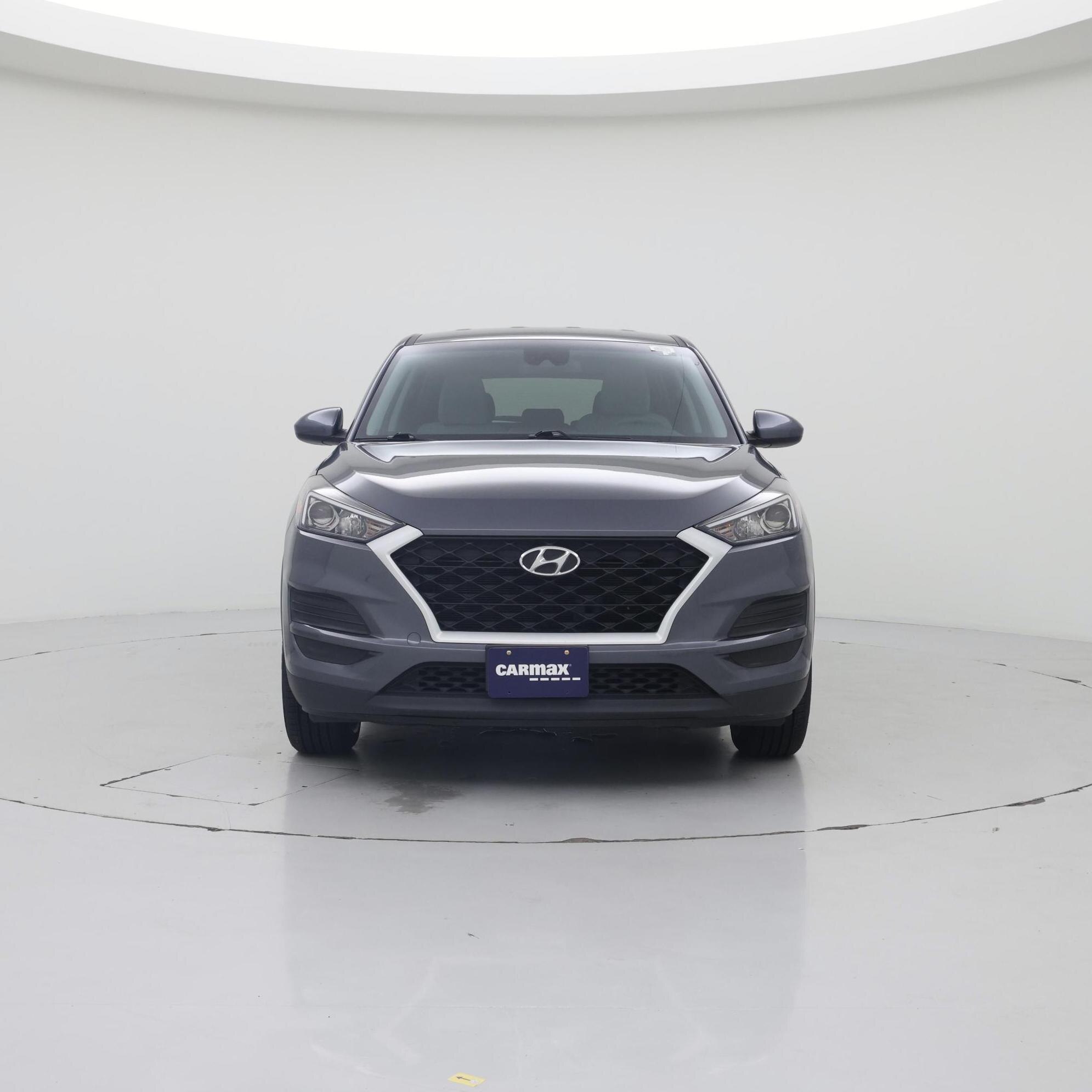 Thumbnail: 2021 Hyundai Tucson - 5