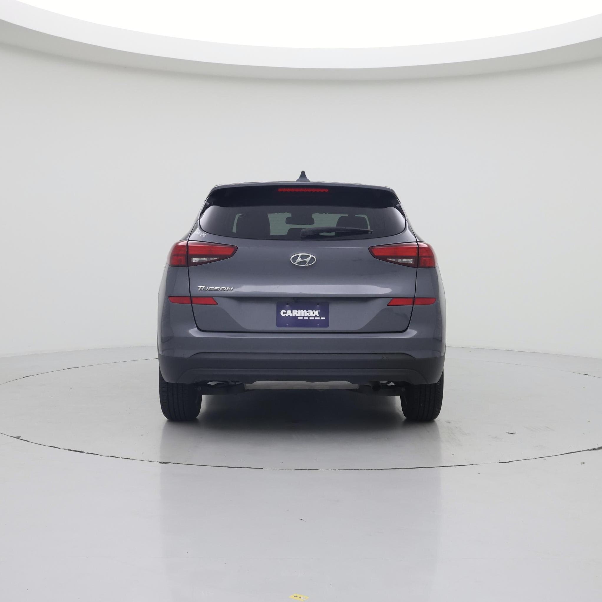 Thumbnail: 2021 Hyundai Tucson - 6