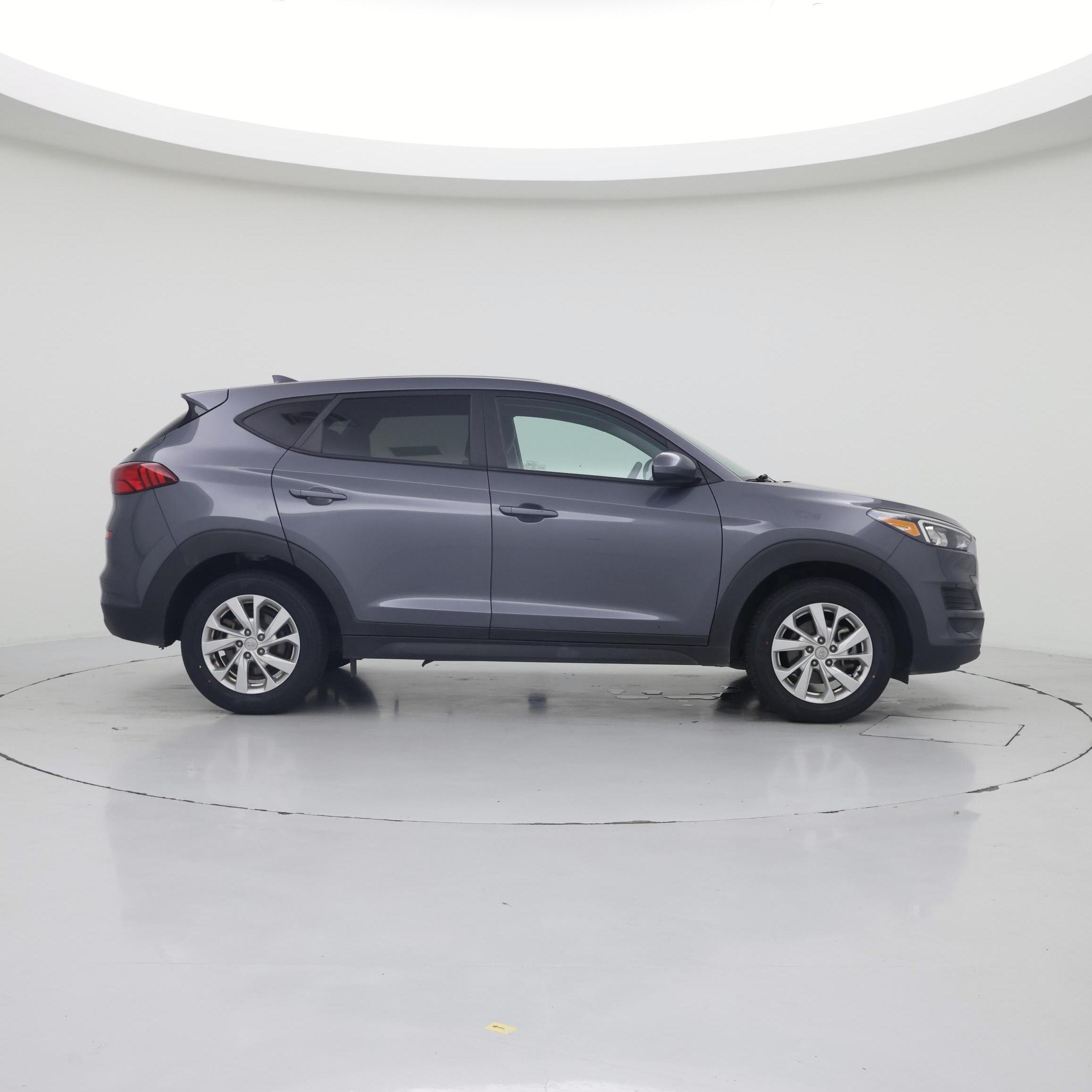 Thumbnail: 2021 Hyundai Tucson - 7