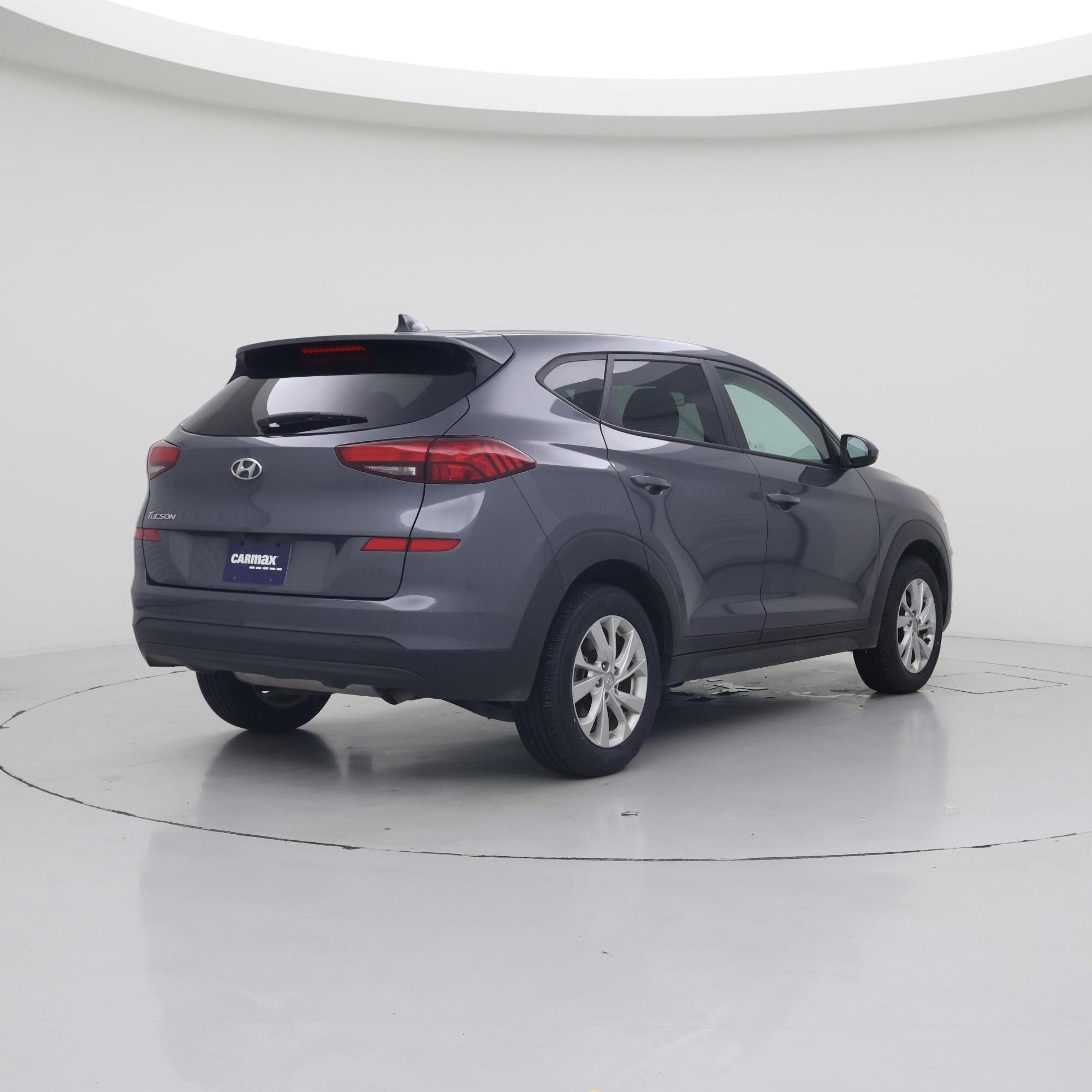 Thumbnail: 2021 Hyundai Tucson - 8