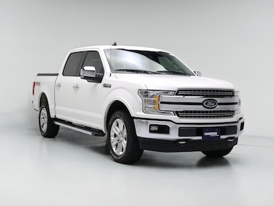 2020 Ford F150 Lariat