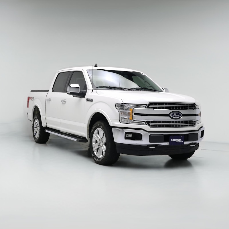 2020 Ford F150 Lariat