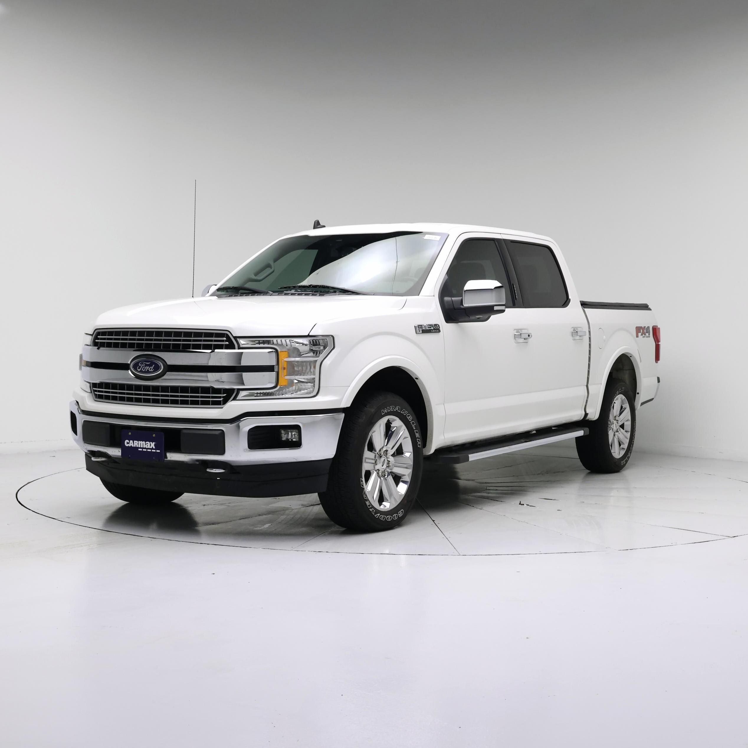 Thumbnail: 2020 Ford F-150 - 4