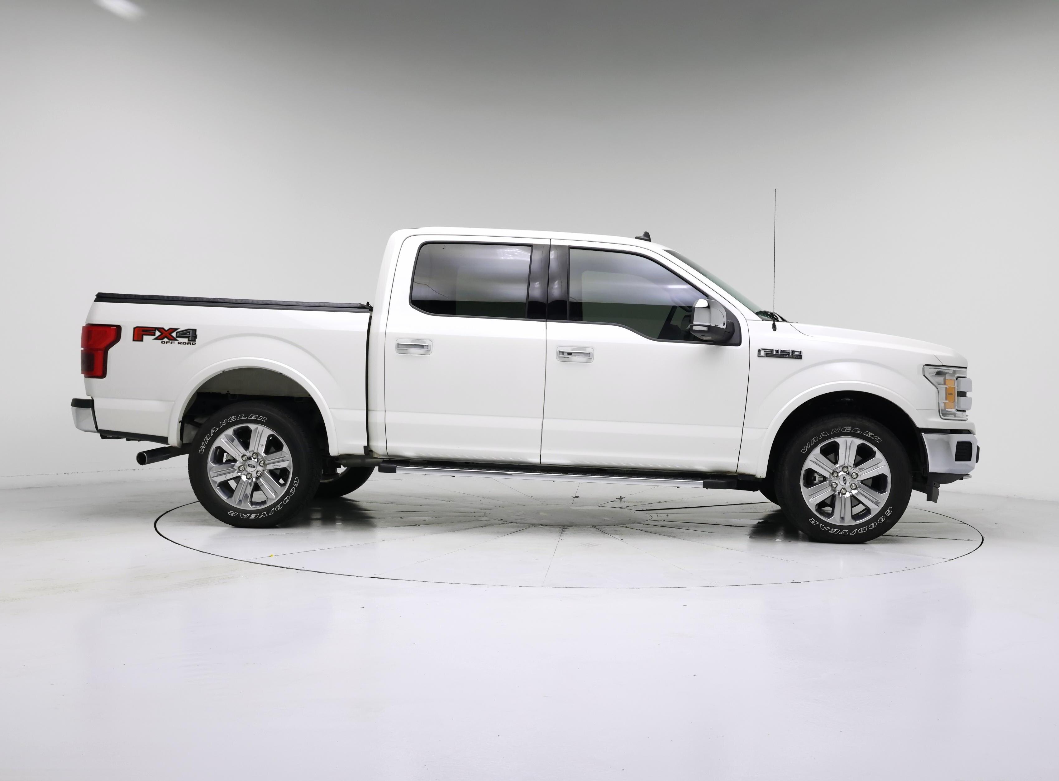 Thumbnail: 2020 Ford F-150 - 7