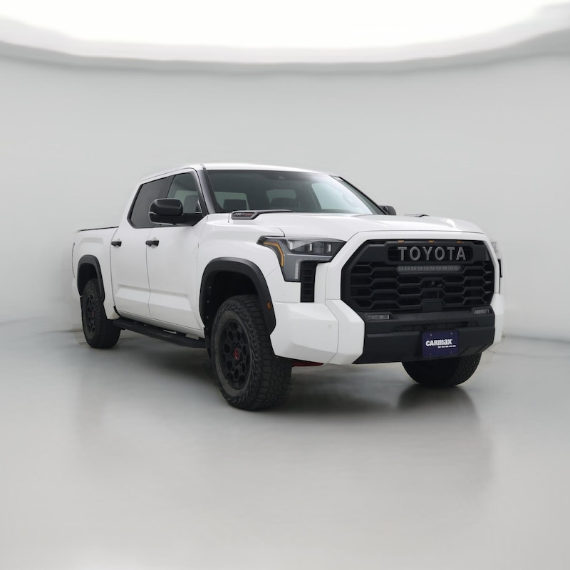 2024 Toyota Tundra Hybrid TRD Pro