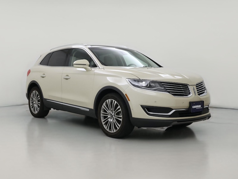 2018 Lincoln MKX Reserve -
                  Virginia Beach, VA