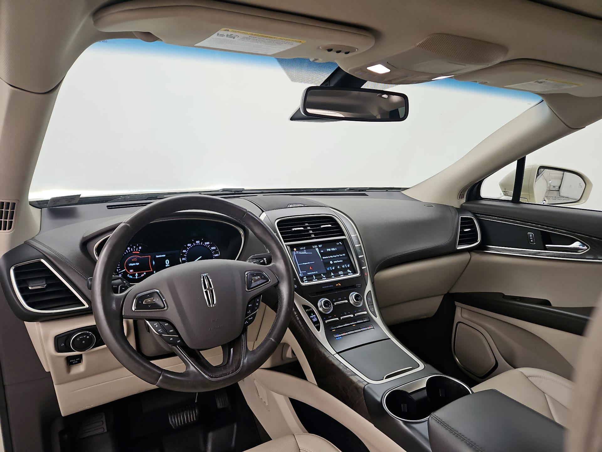 Thumbnail: 2018 Lincoln MKX - 9