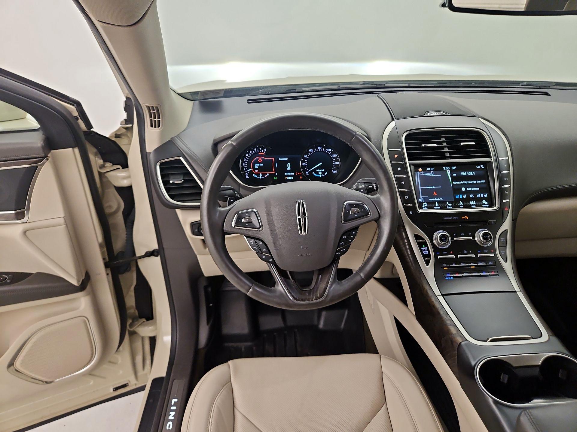 Thumbnail: 2018 Lincoln MKX - 10