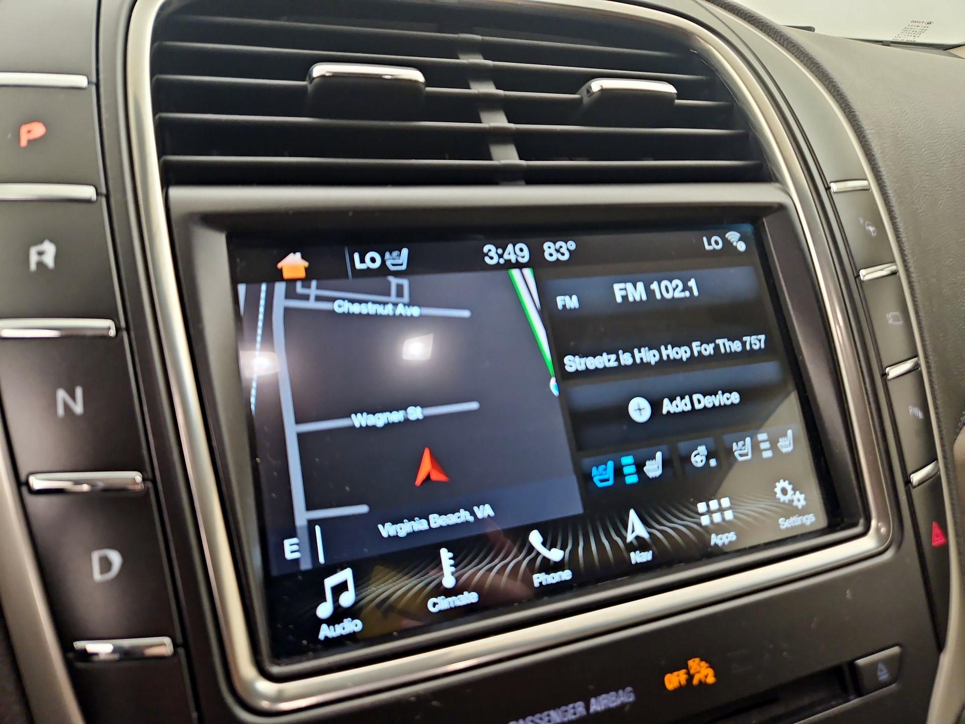Thumbnail: 2018 Lincoln MKX - 14