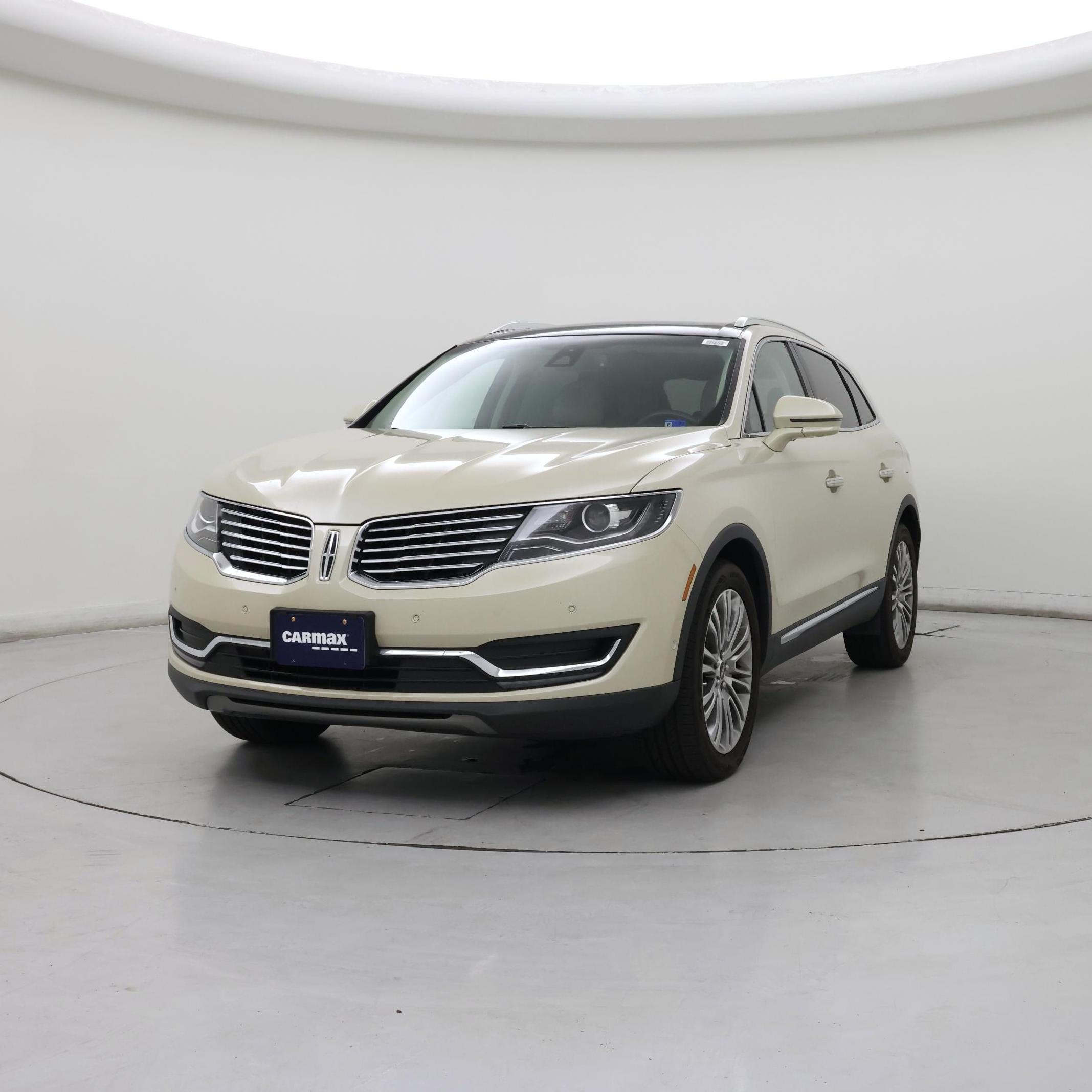 Thumbnail: 2018 Lincoln MKX - 4