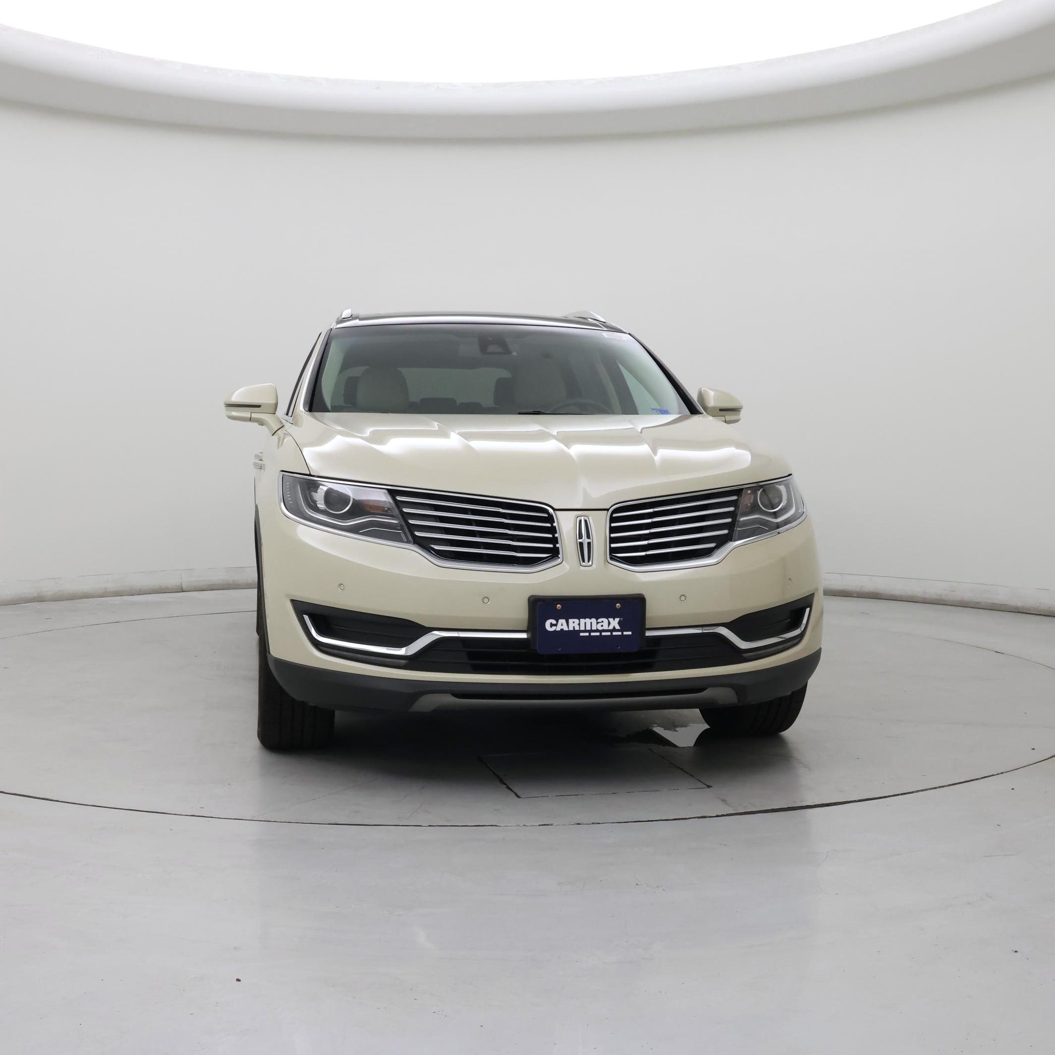 Thumbnail: 2018 Lincoln MKX - 5